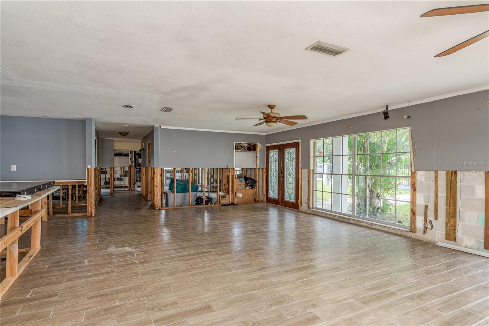Front Entry and Great Room