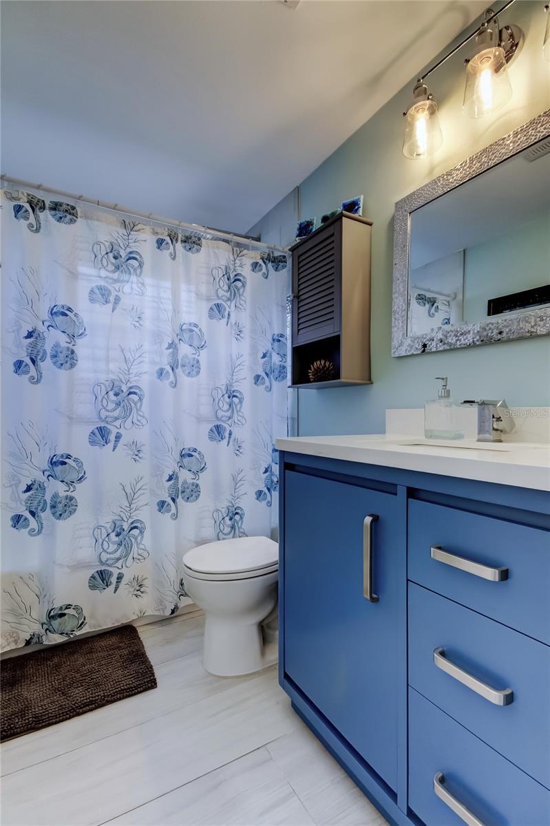 GUEST BATH