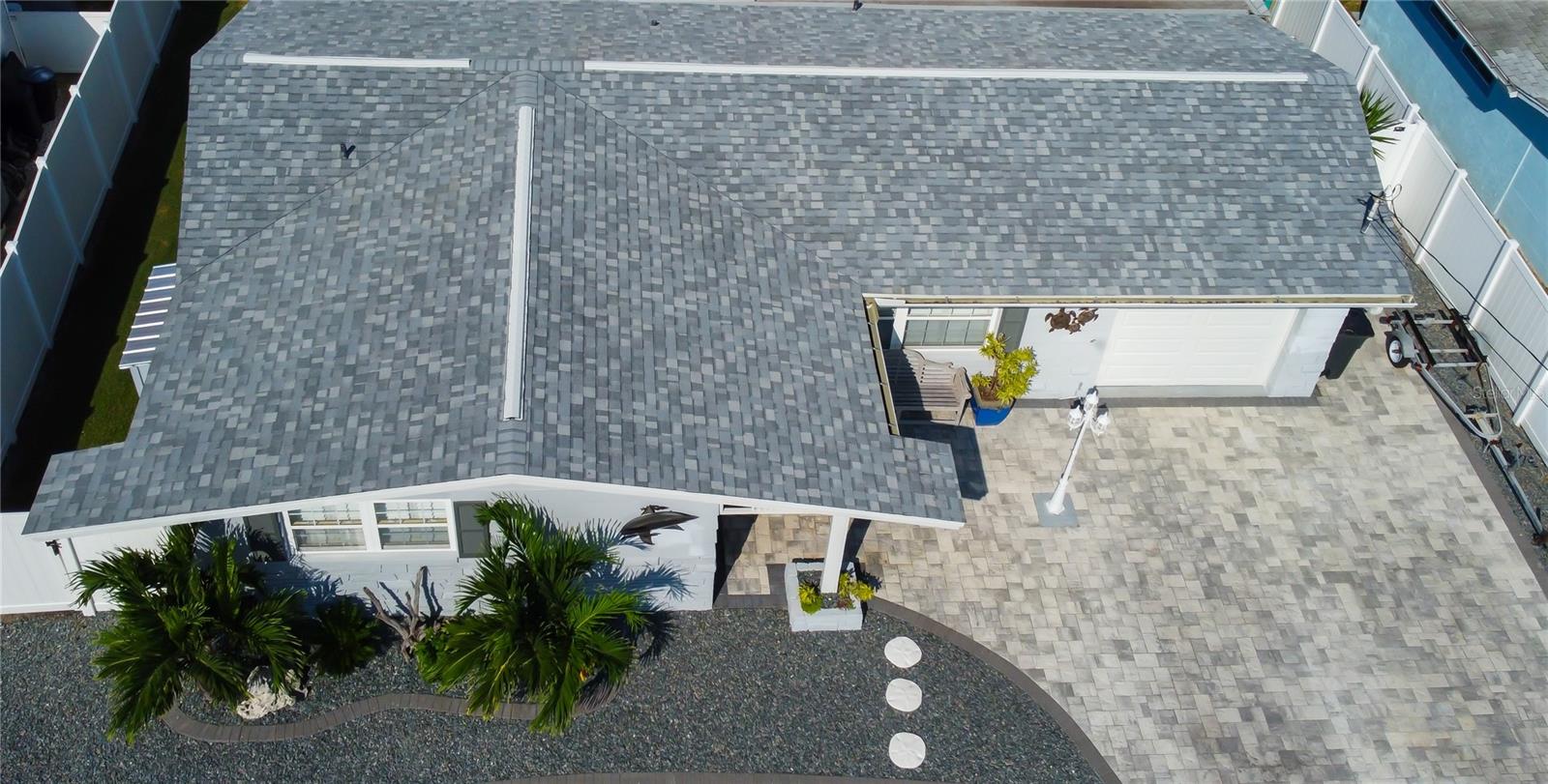 NEW ROOF