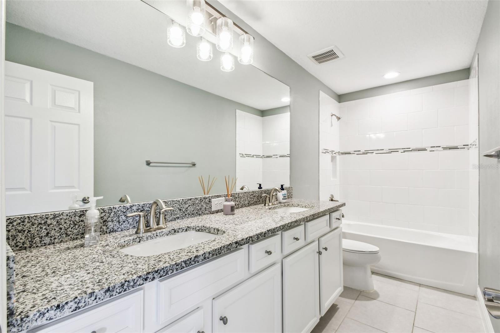 Hall Bathroom