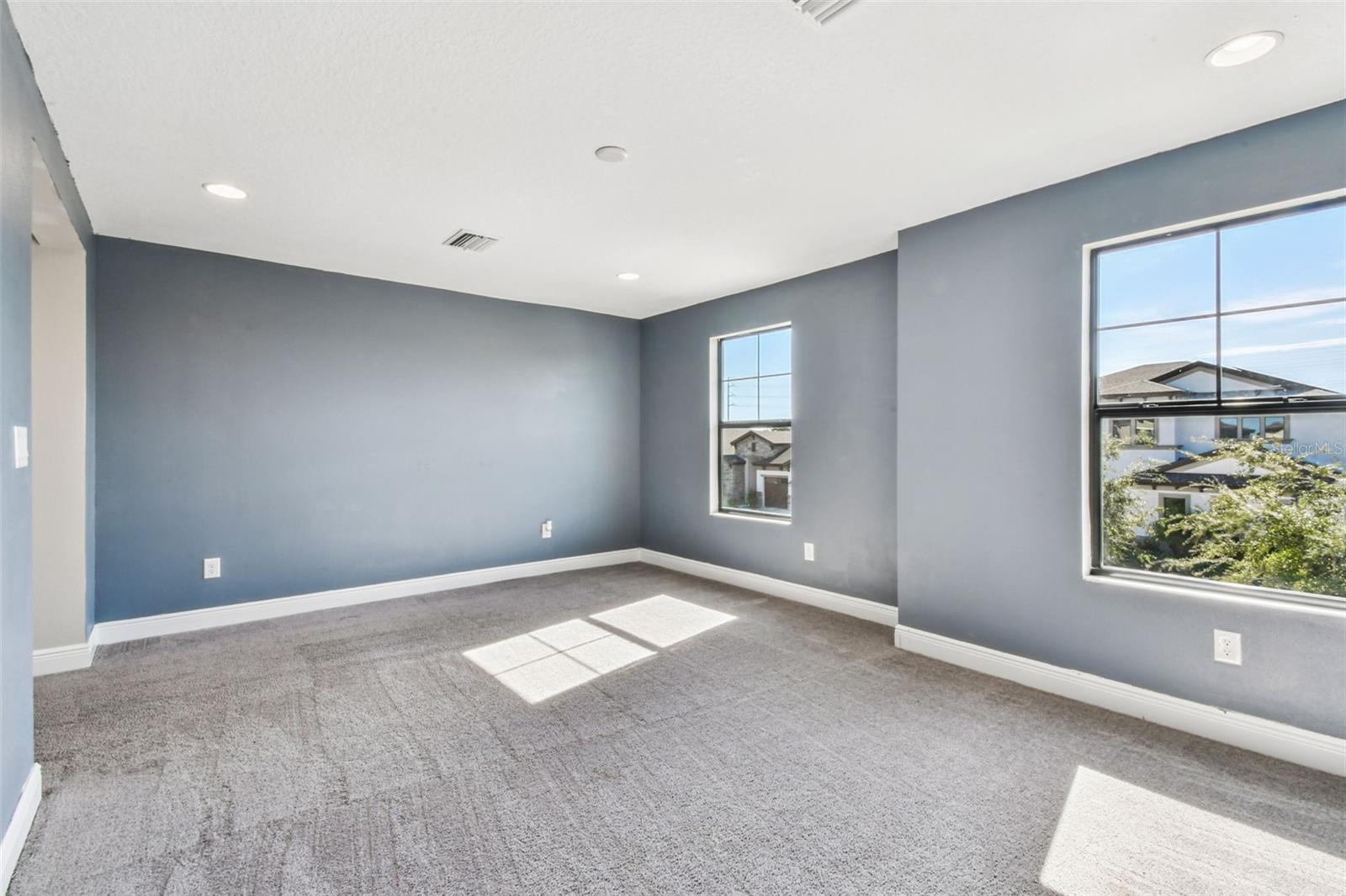 Loft Area
