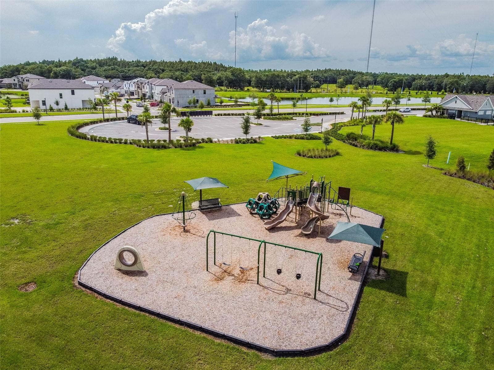 Neighborhood Playground