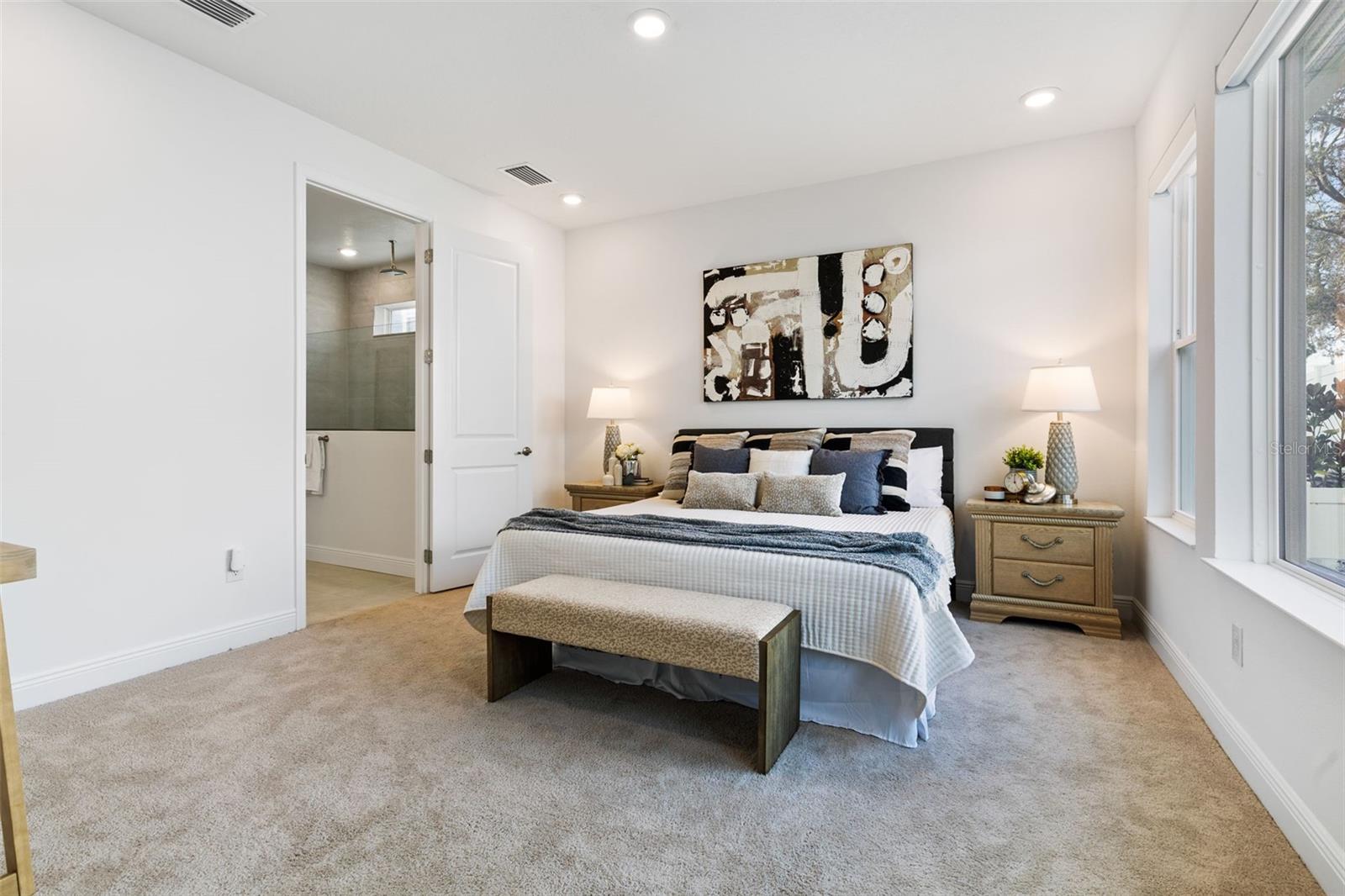 Primary Suite