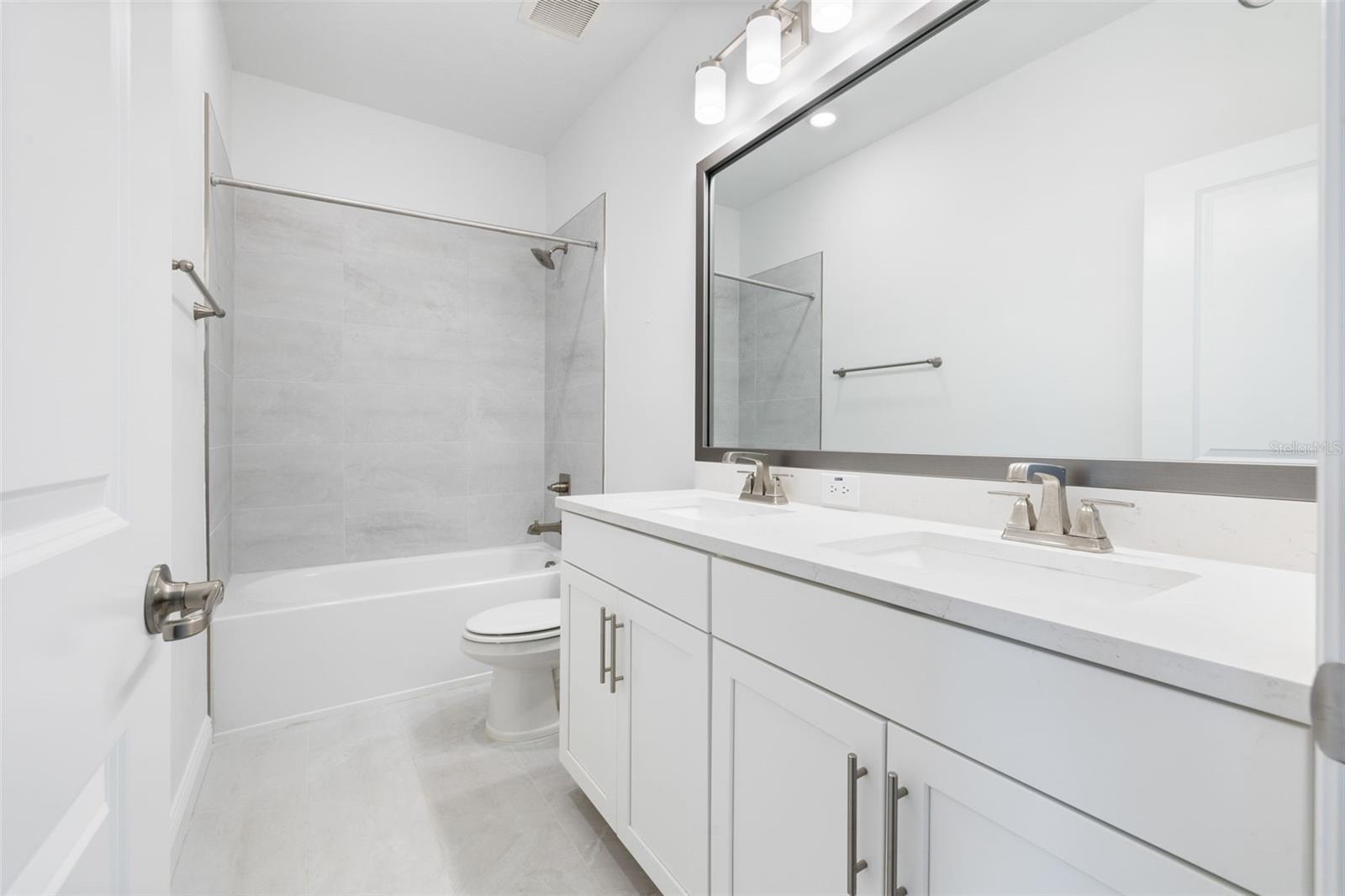 3rd Full Bathroom