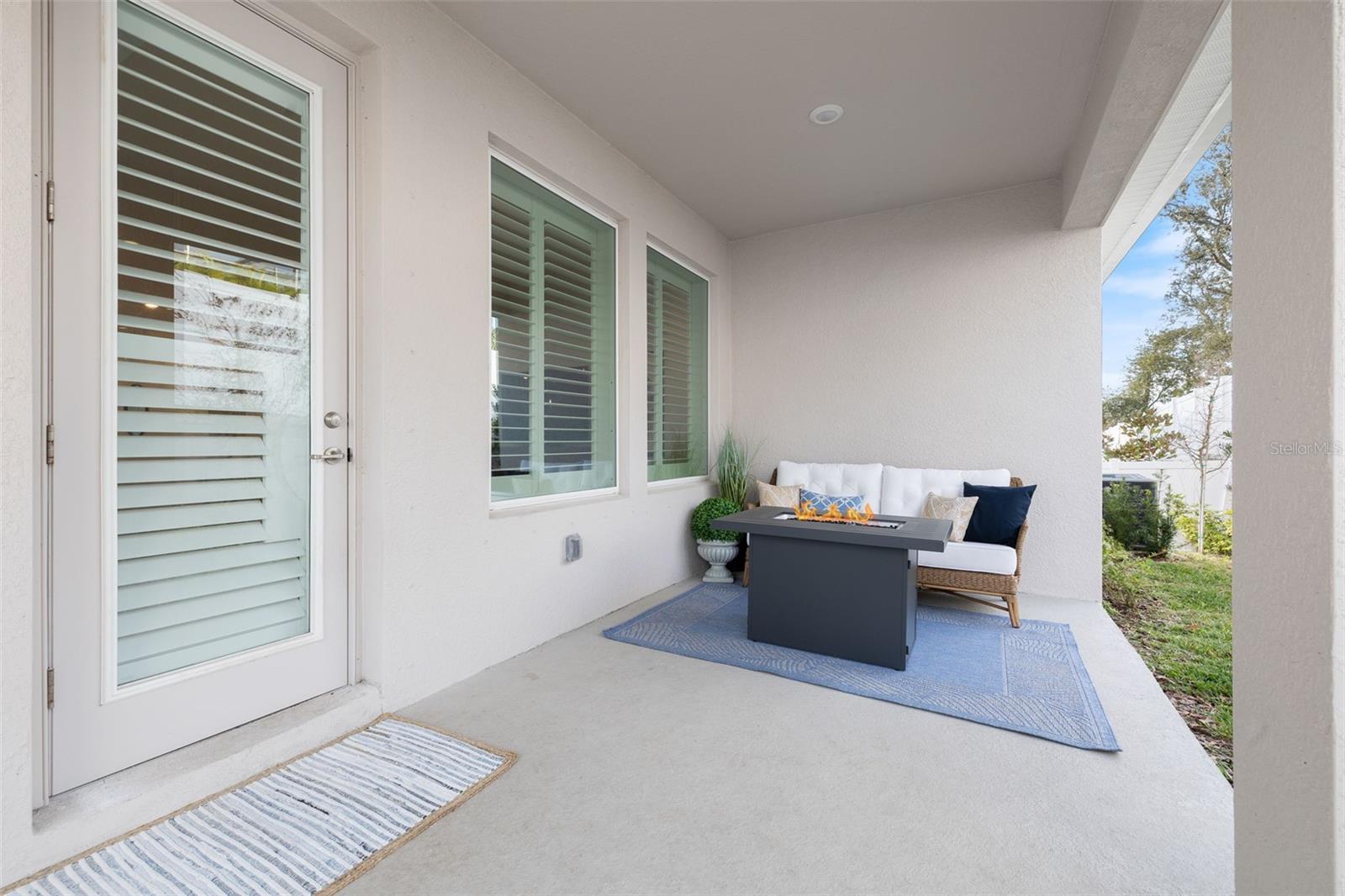 Patio