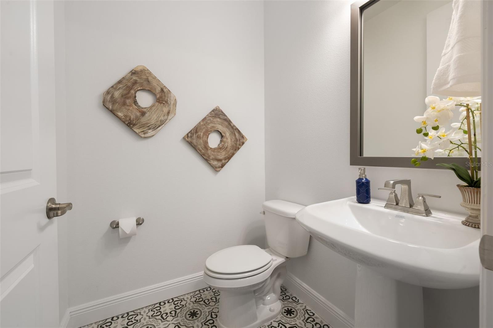 Half Bath
