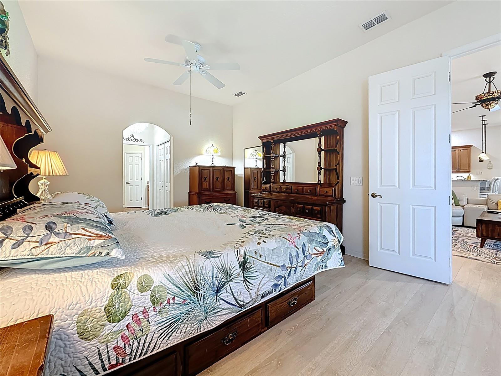 Primary Suite