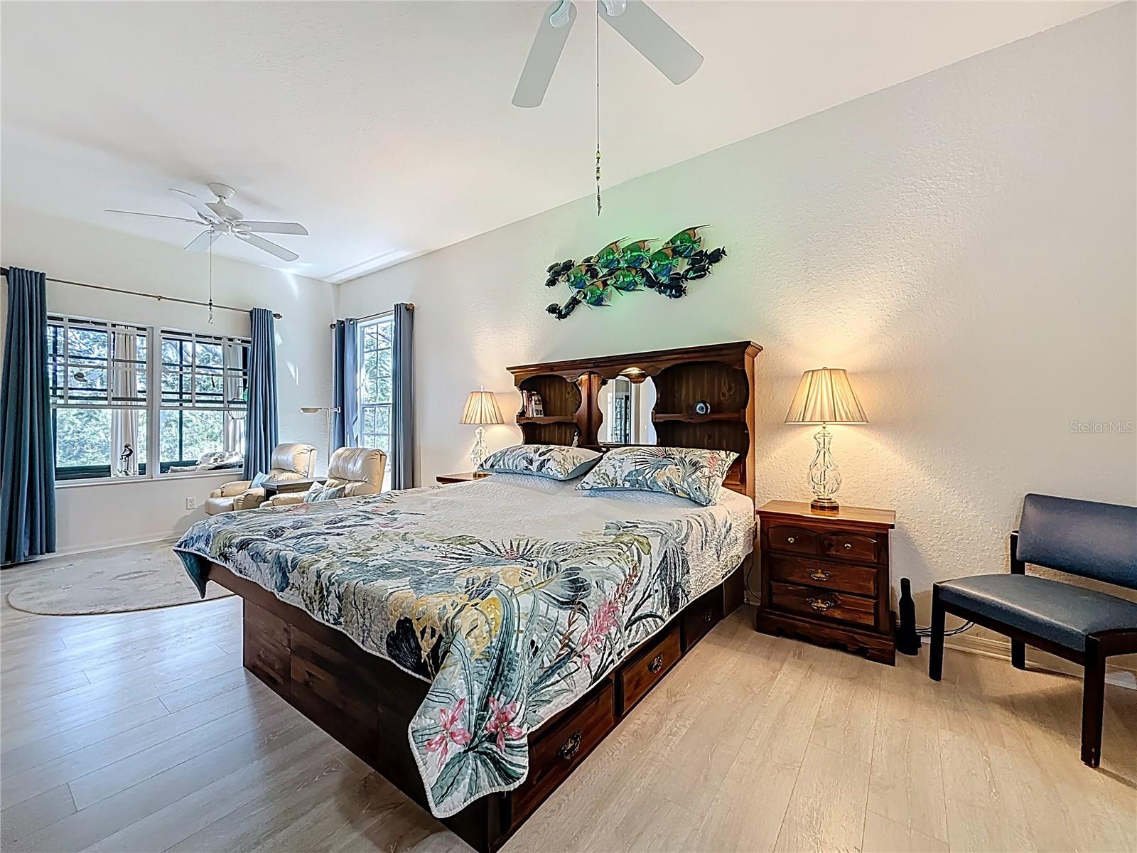 Primary Suite