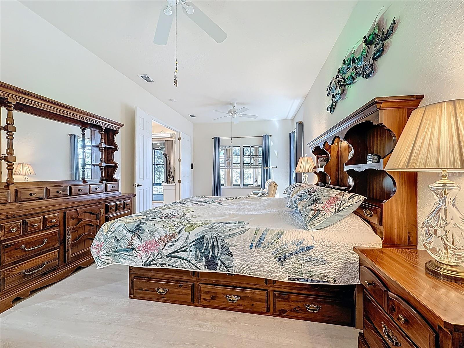 Primary Suite