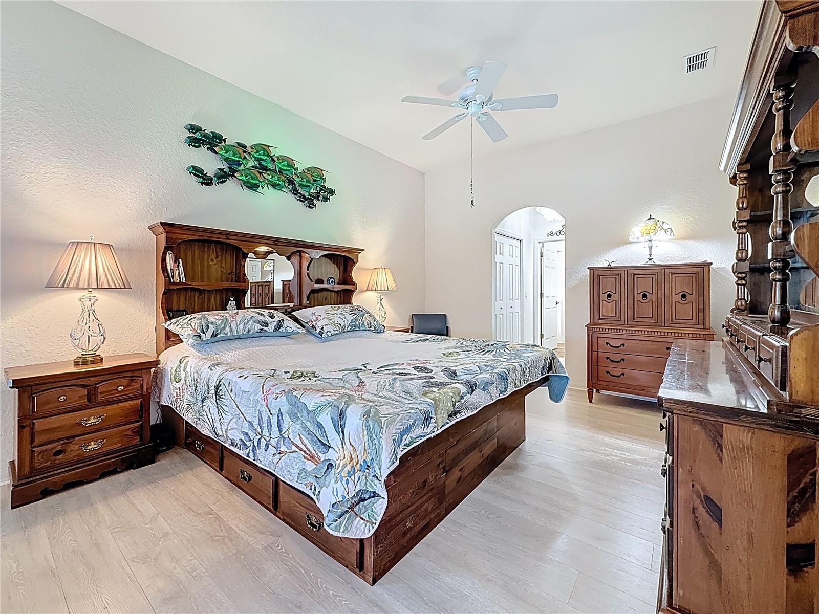 Primary Suite