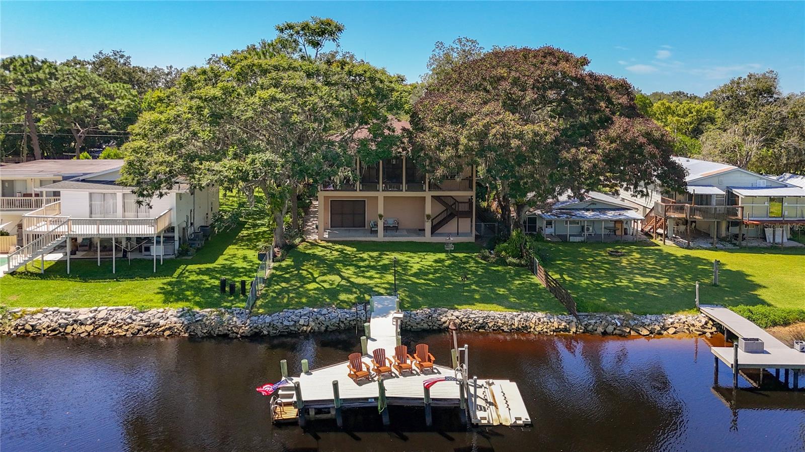 Tranquil River Living