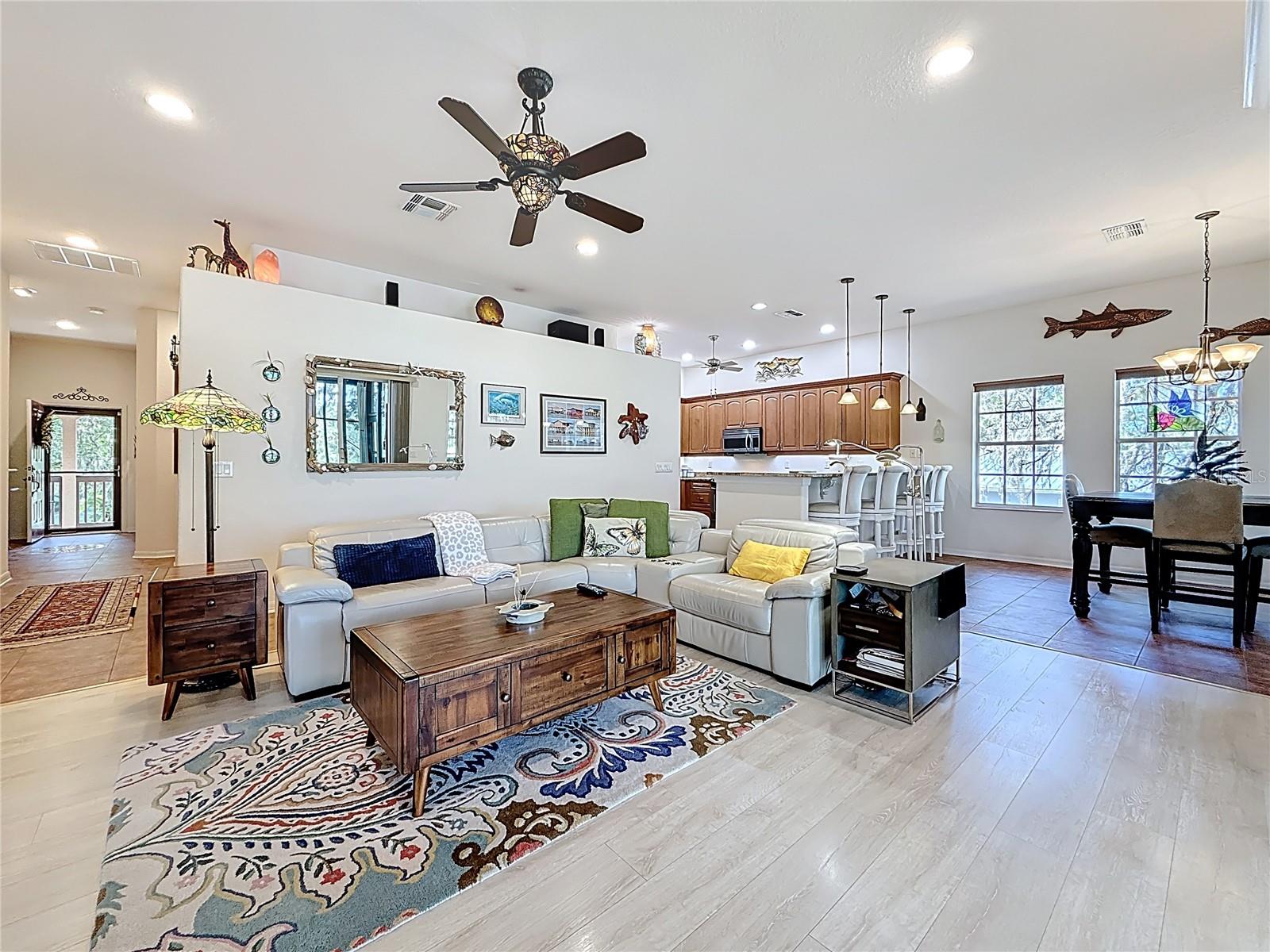 Open Concept