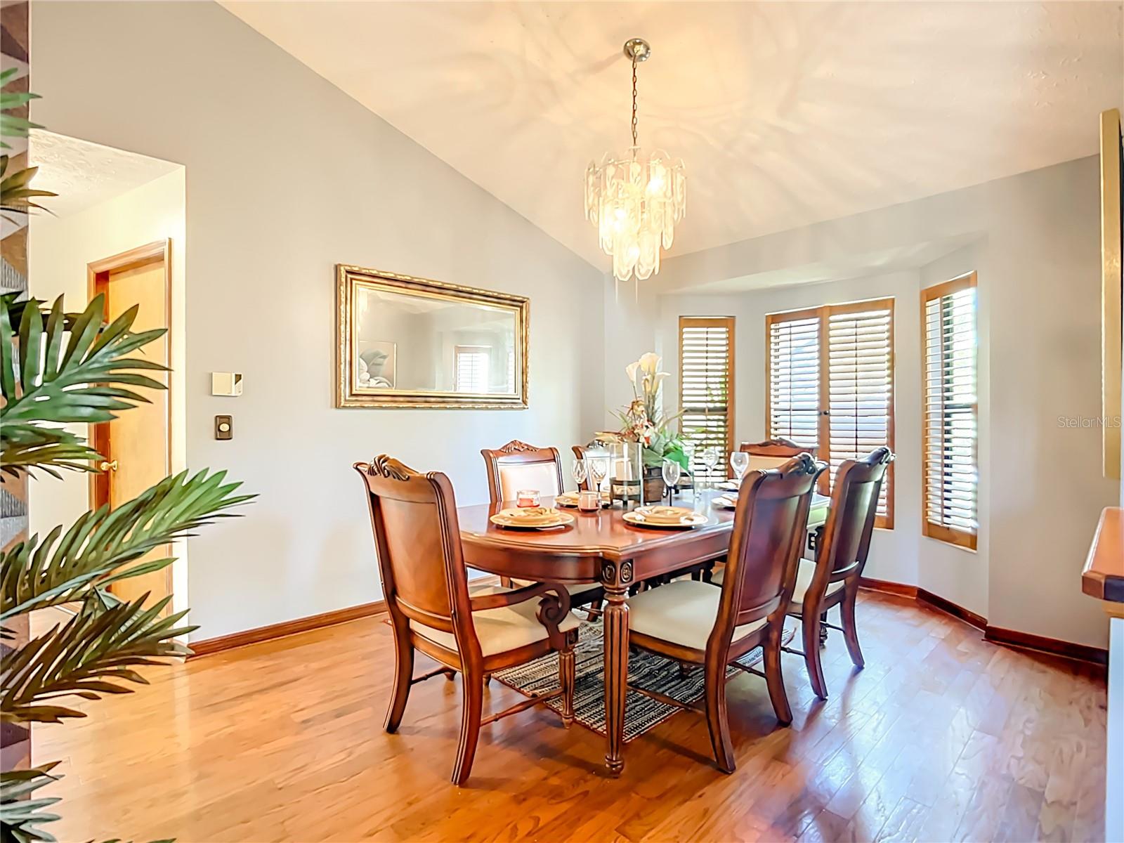 Formal Dining Room
