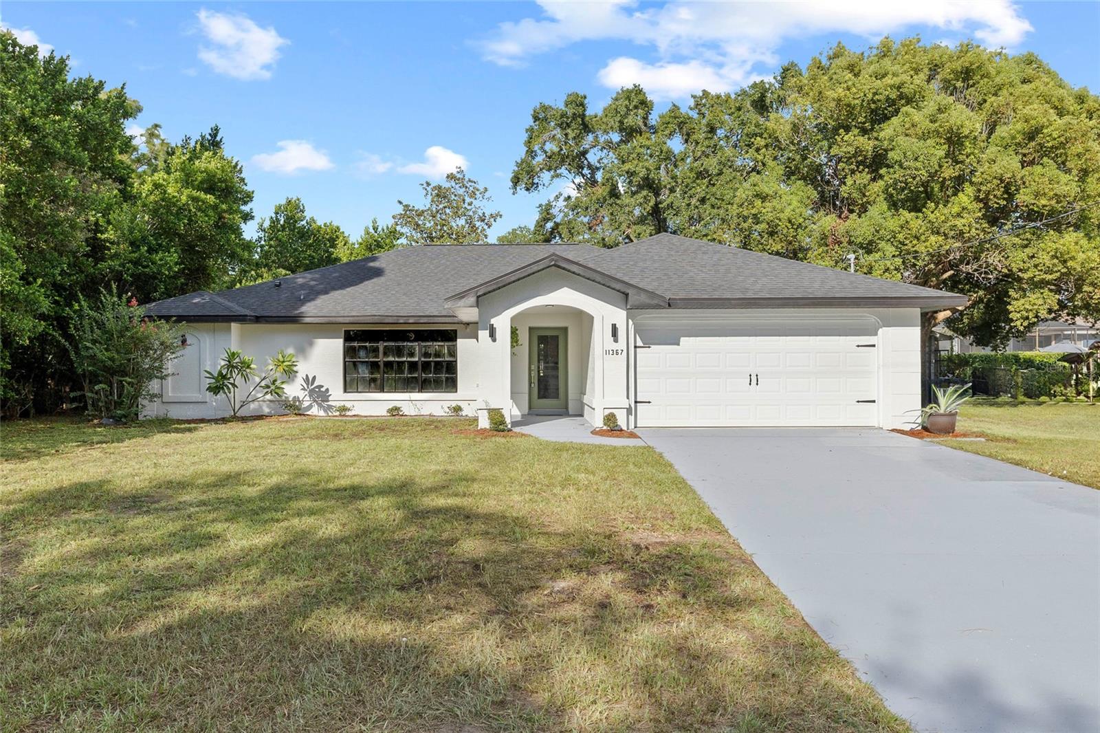 Welcome Home!