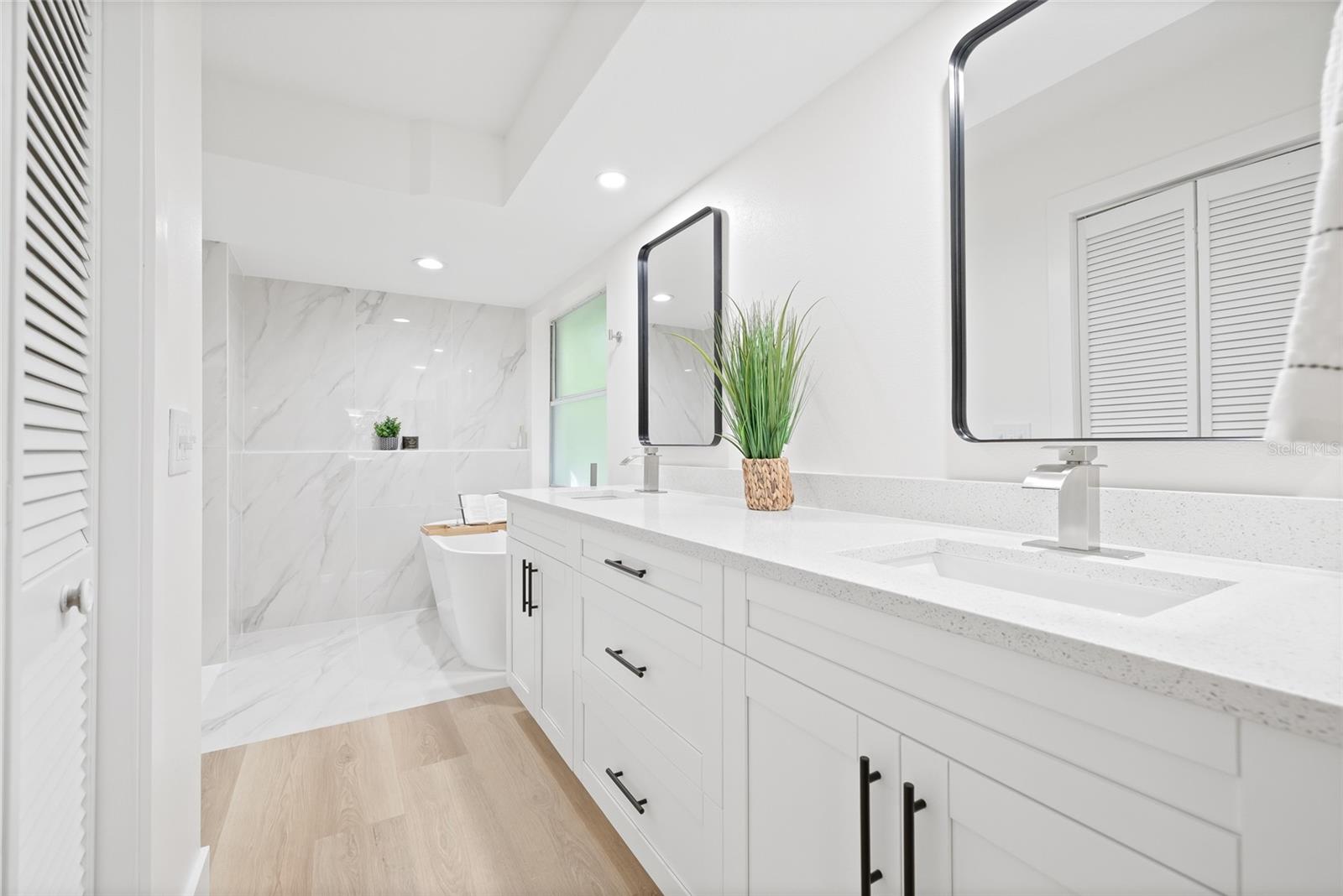Ensuite Bathroom