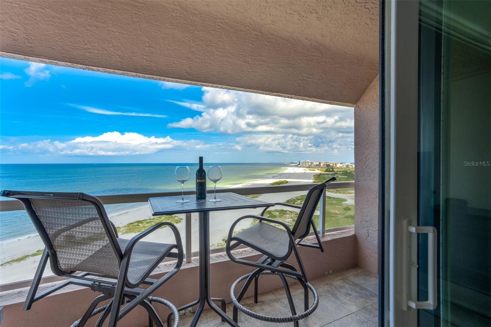 Balcony View
