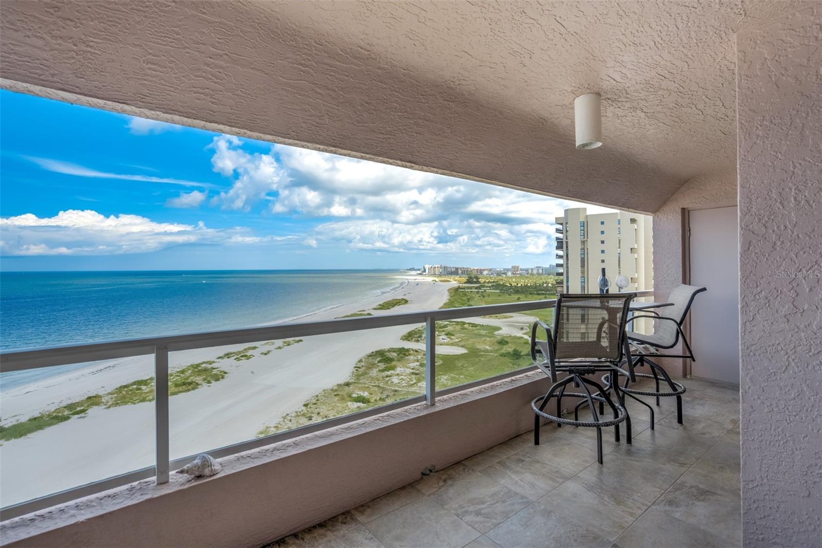 Fabulous Balcony View