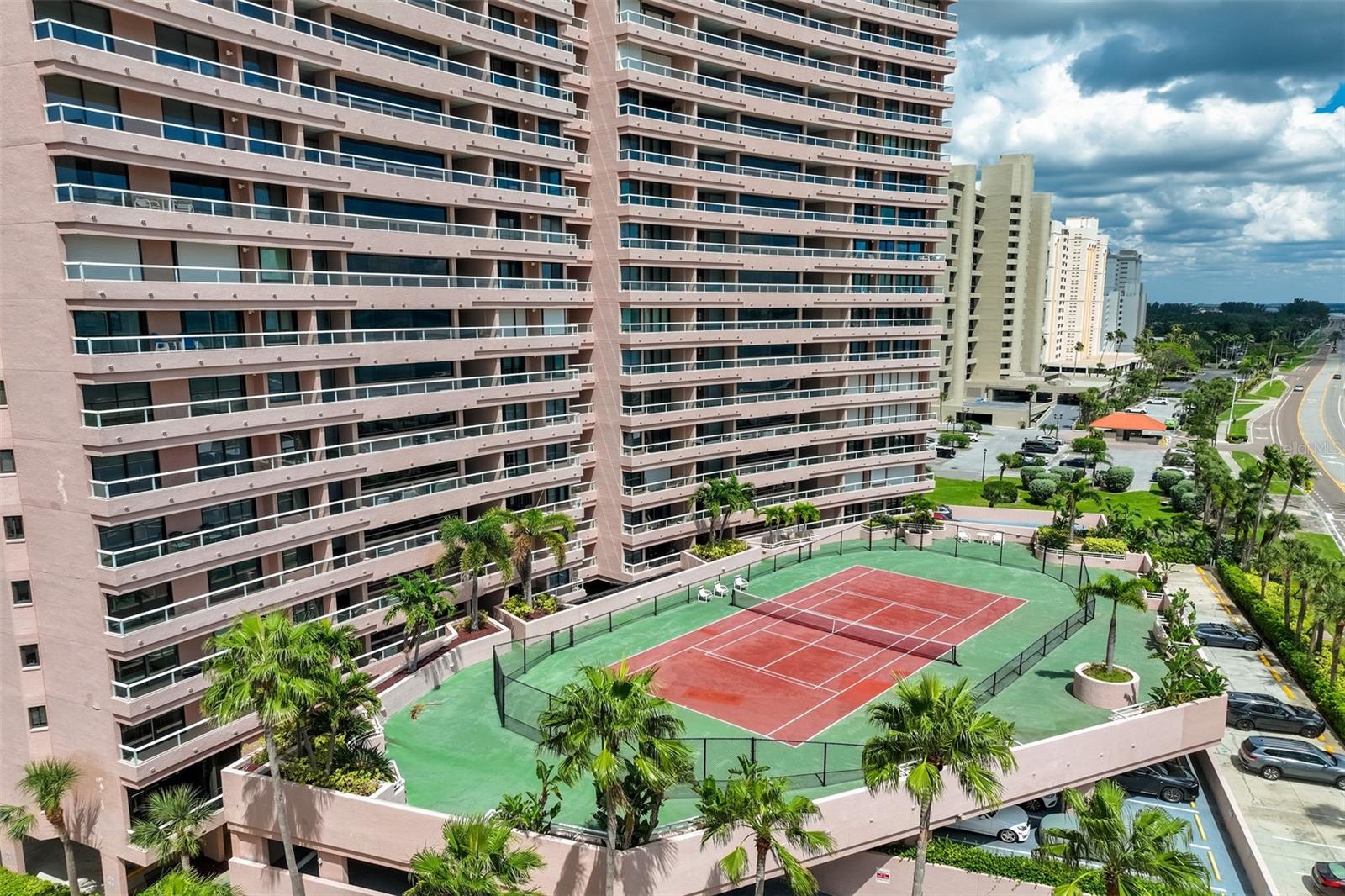 Tennis/Pickleball Court