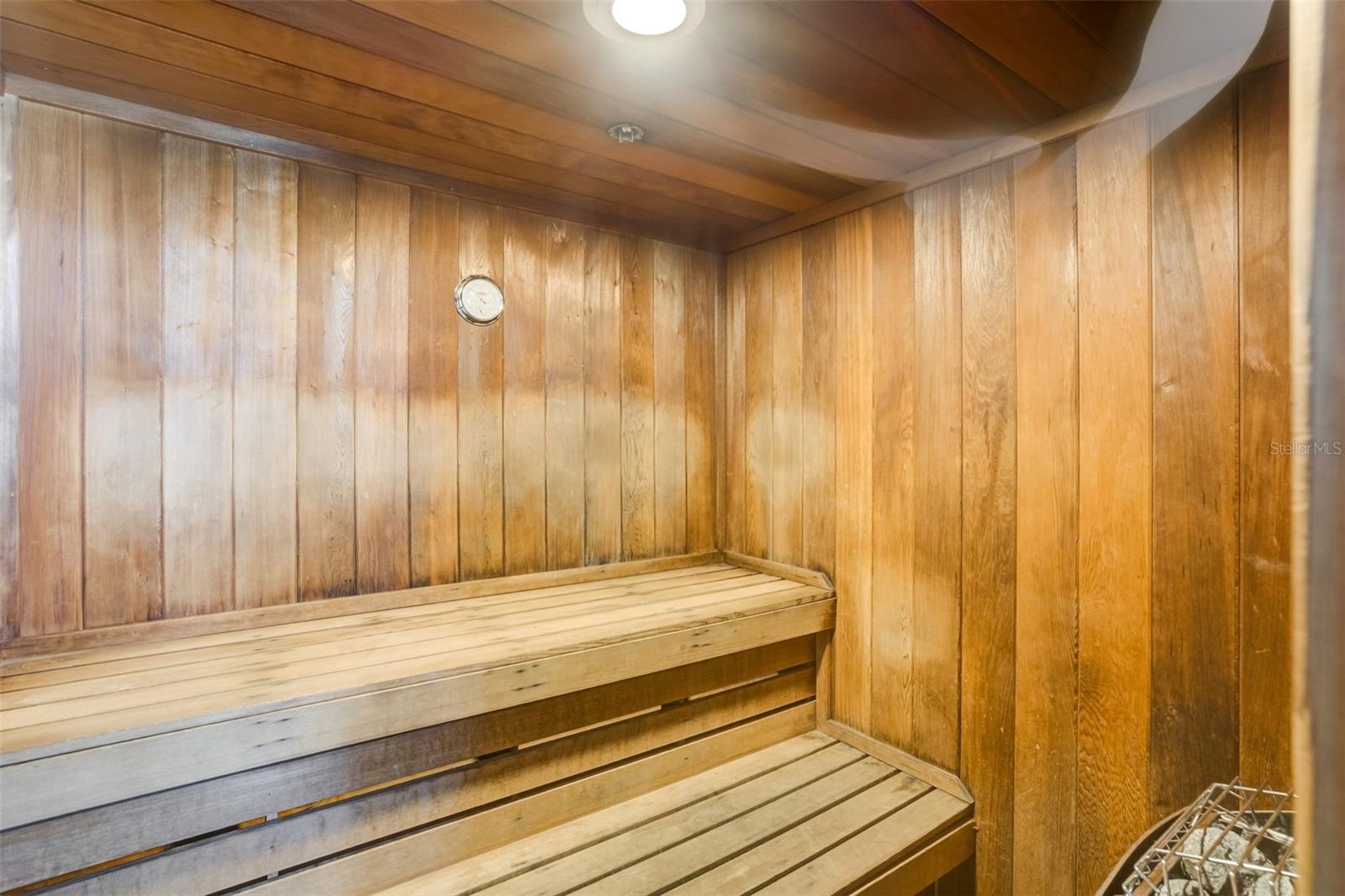 Sauna