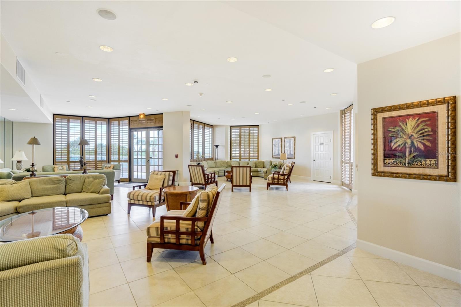 Community Room