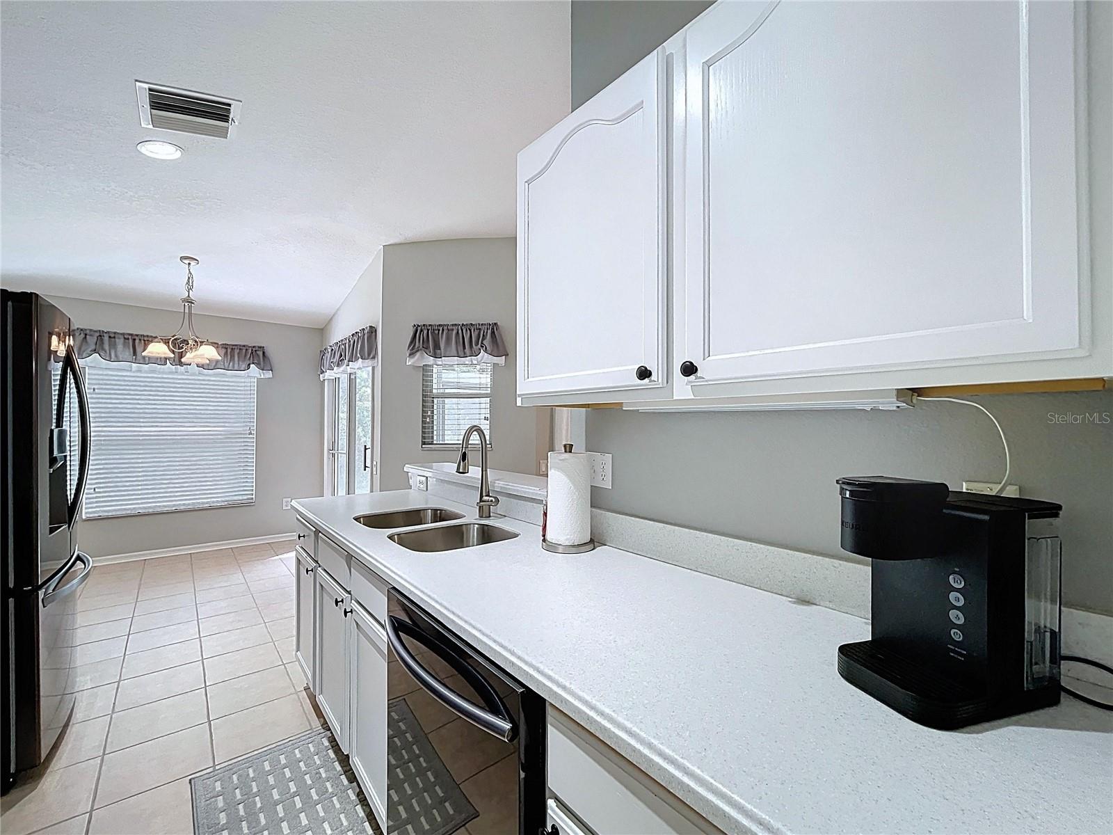 Corning counters