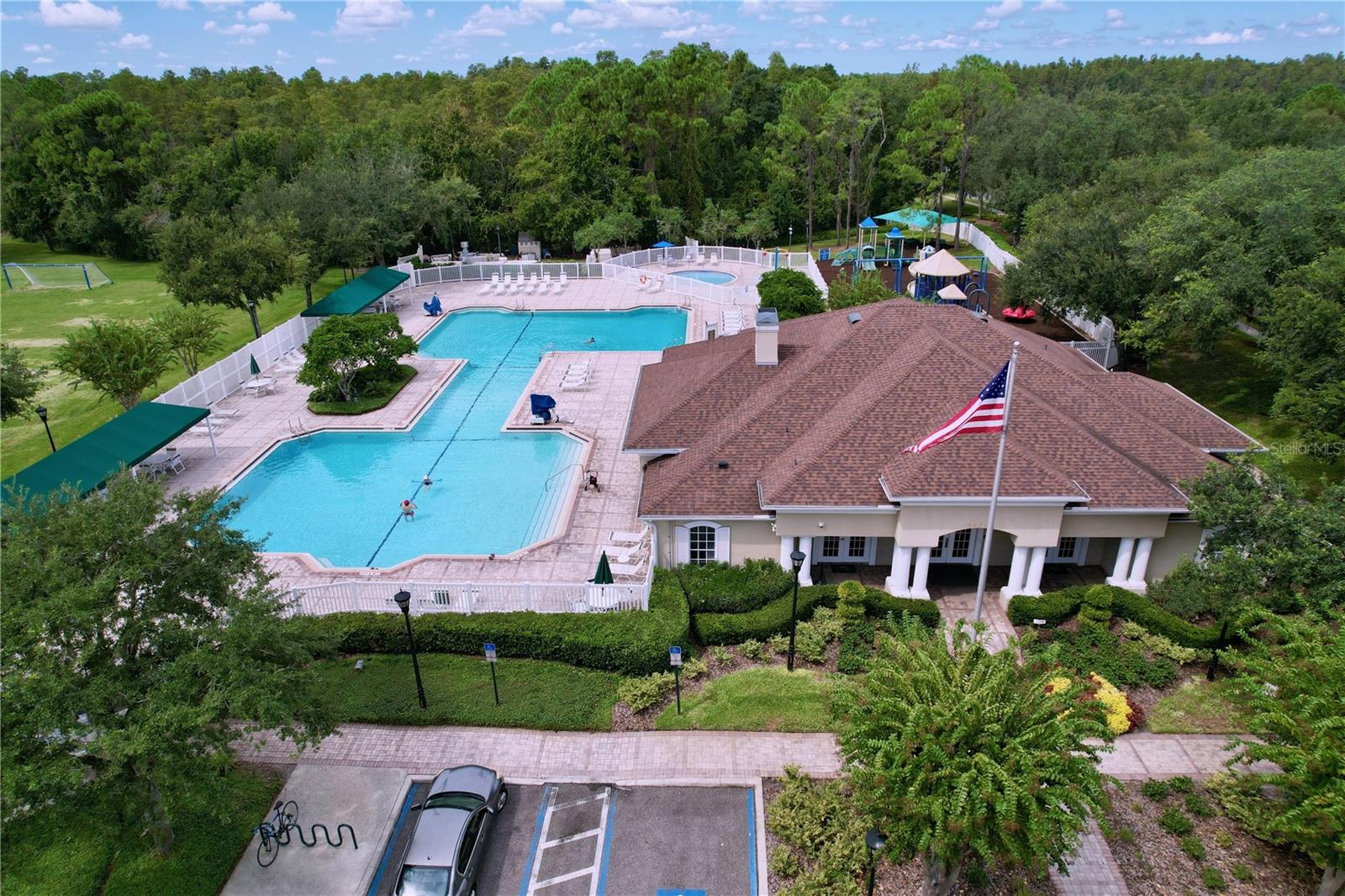 Lexington Oaks Club House