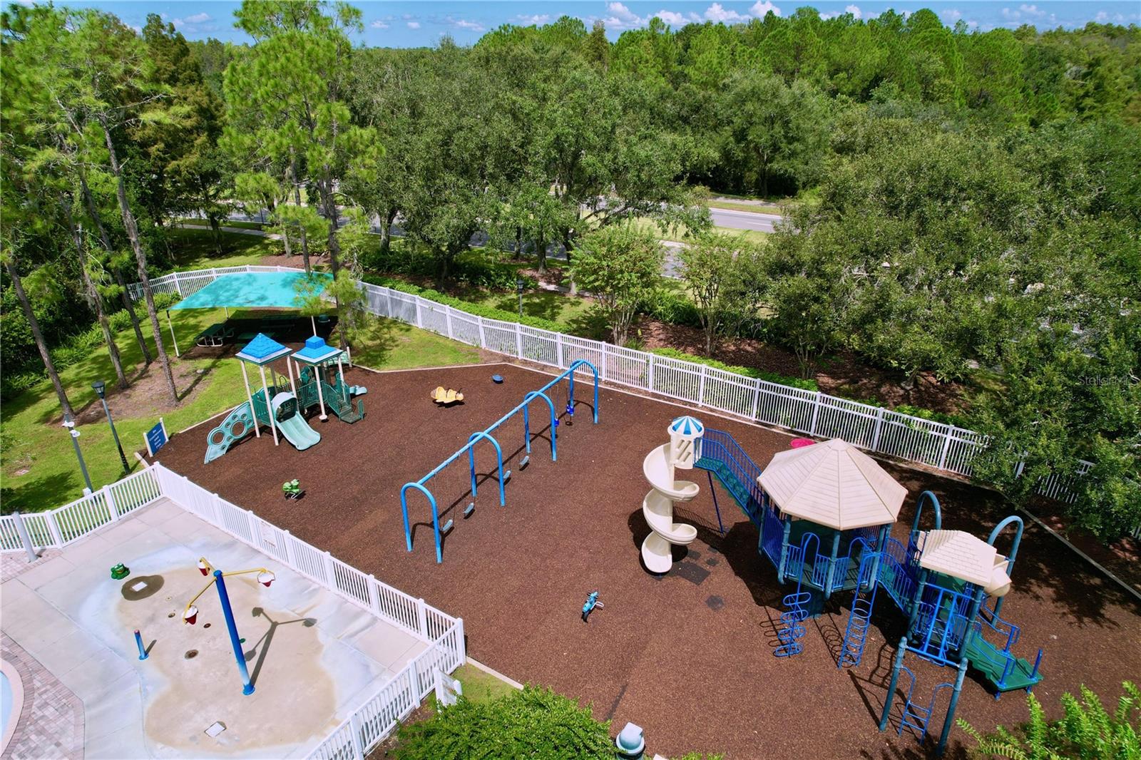 Play area