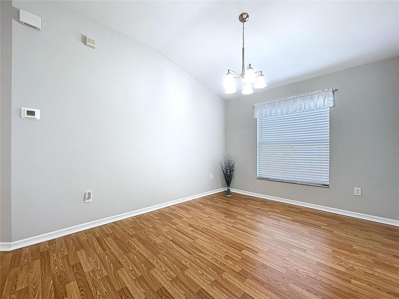 Laminate flooring