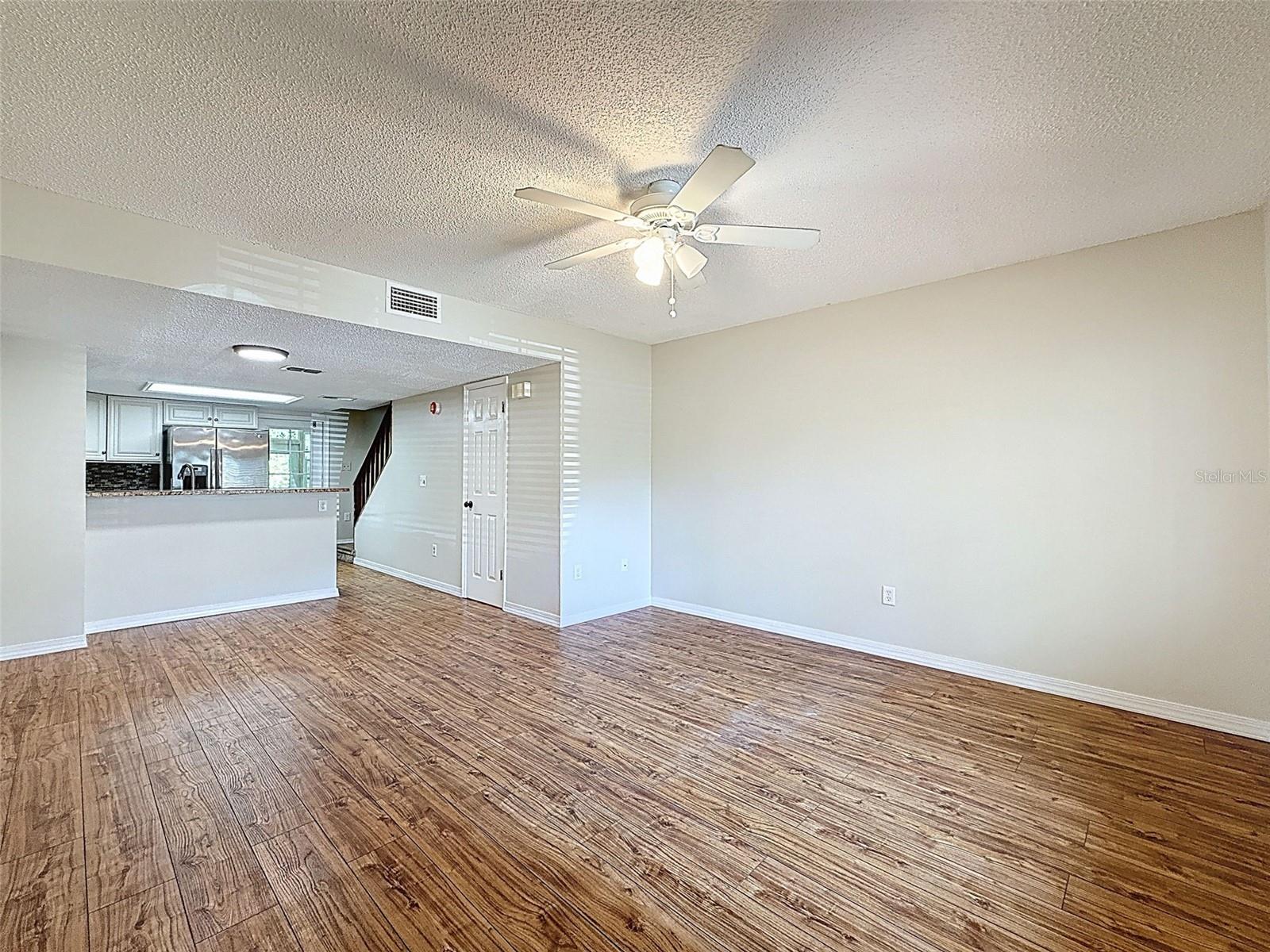 Living Room/ Dining Room