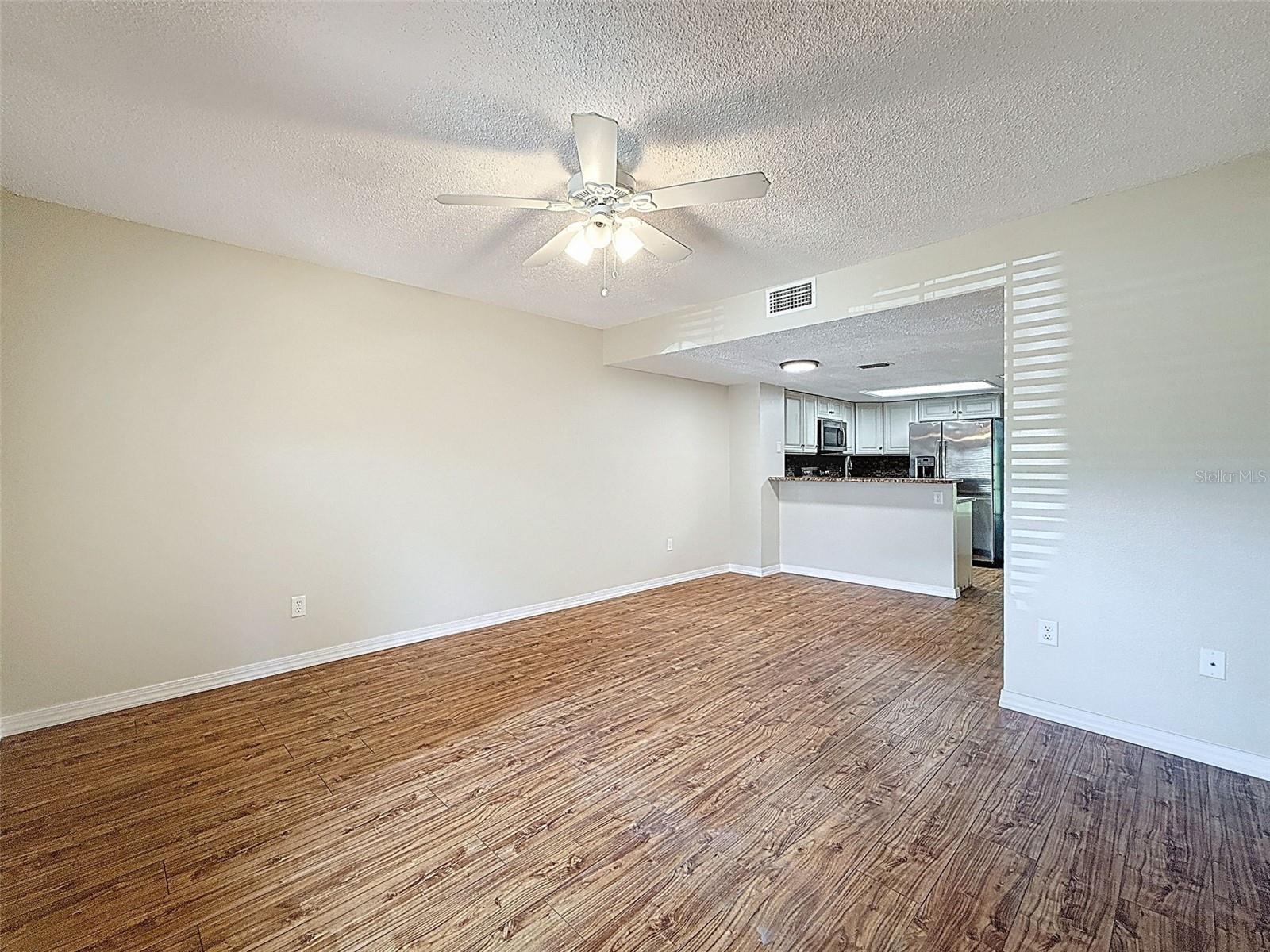Living Room/ Dining Room