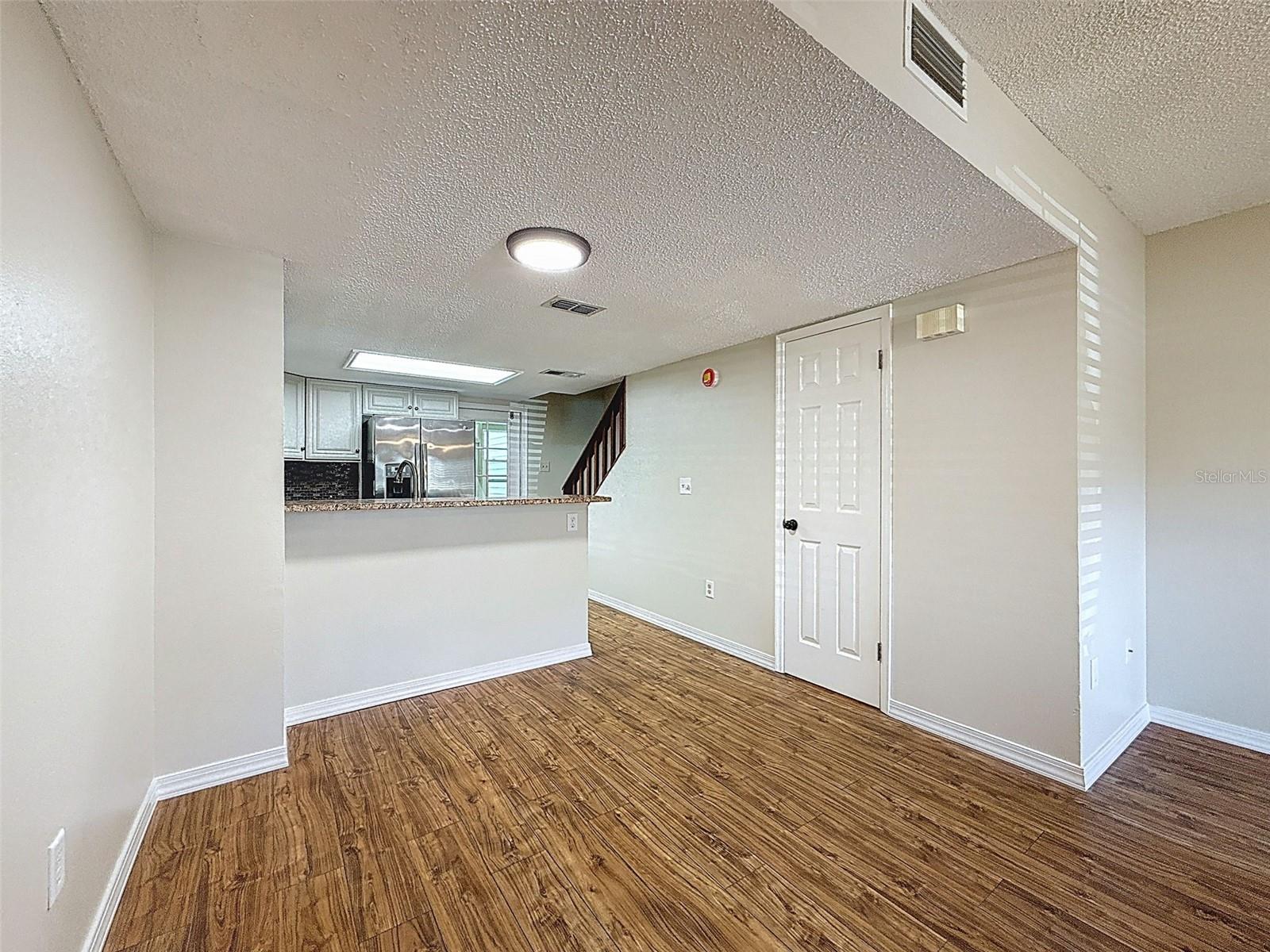 Living Room/ Dining Room