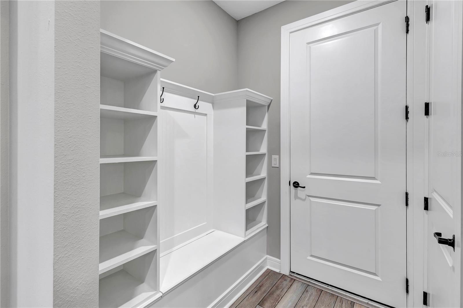 Mud Room