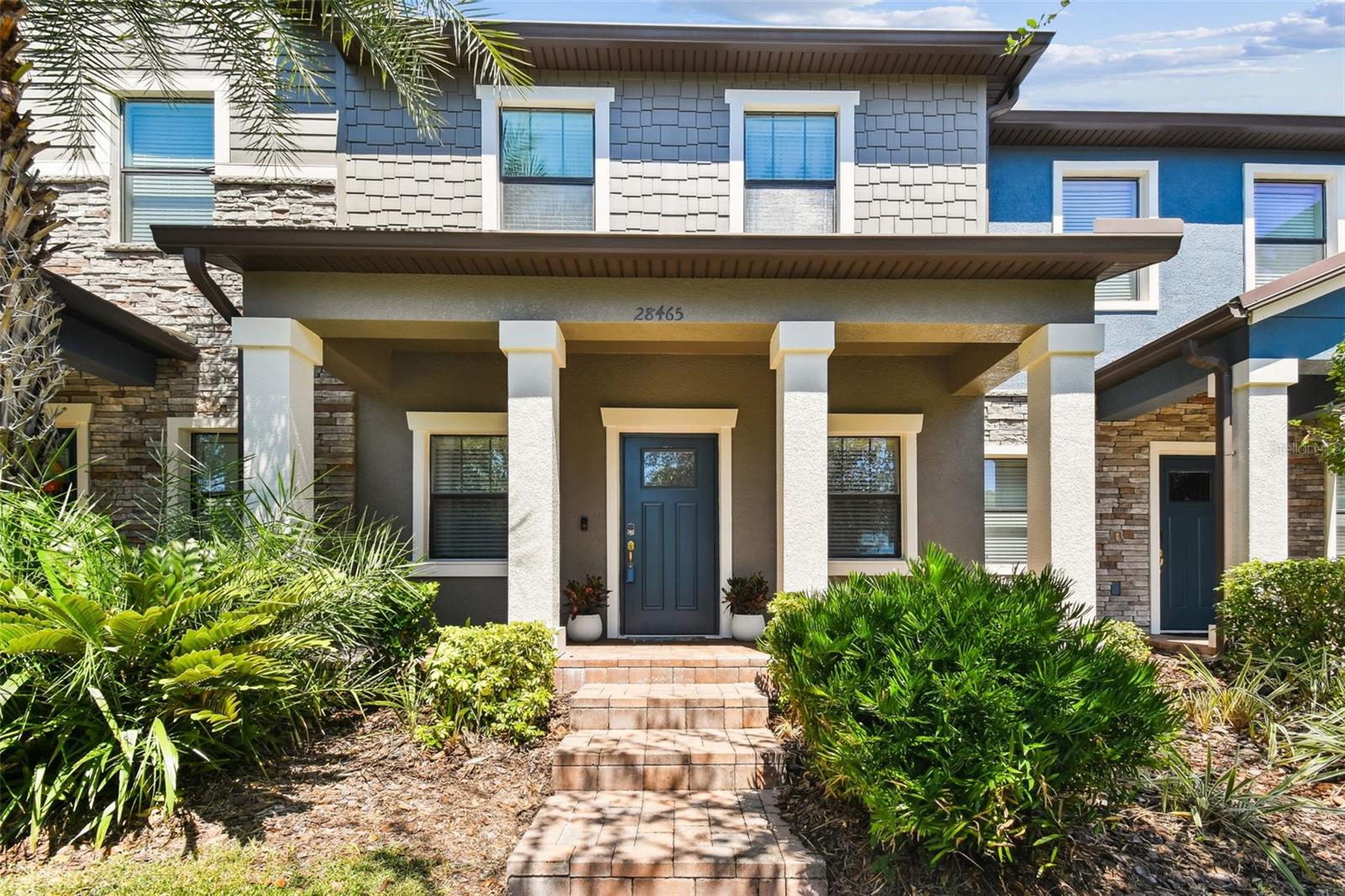 Front elevation