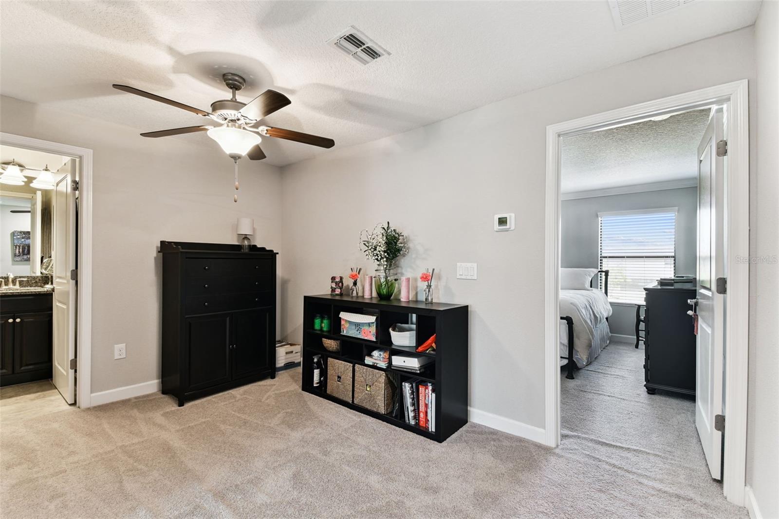 Loft/Flex room