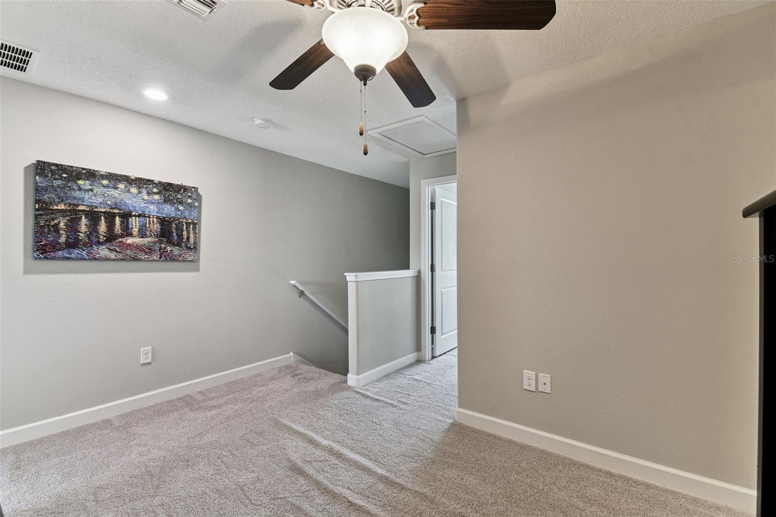 Loft/Flex room