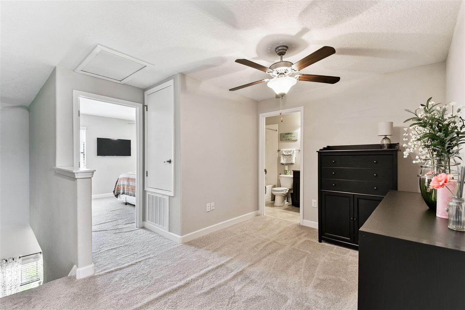 Loft/Flex room