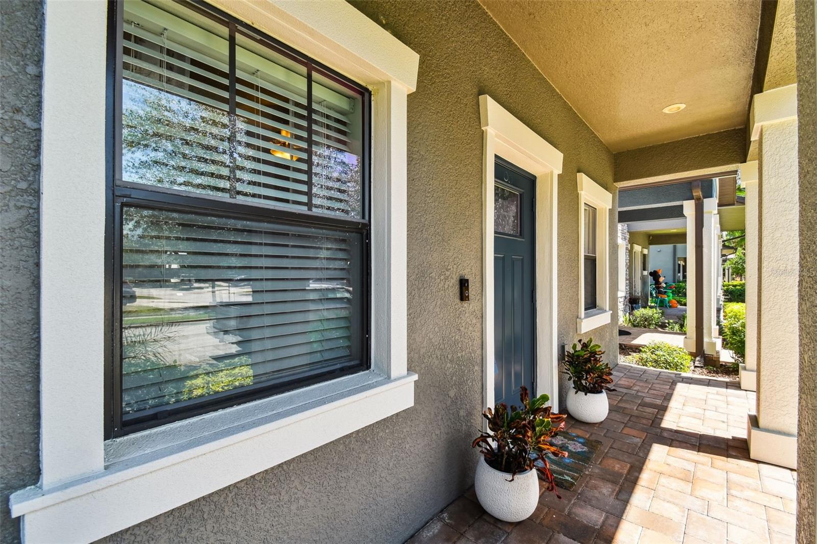 Front porch