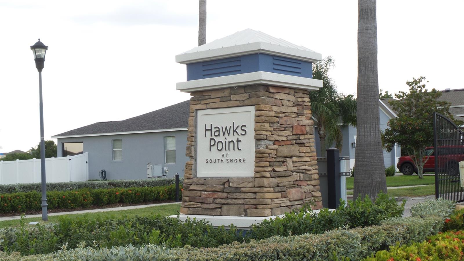 Front Gate