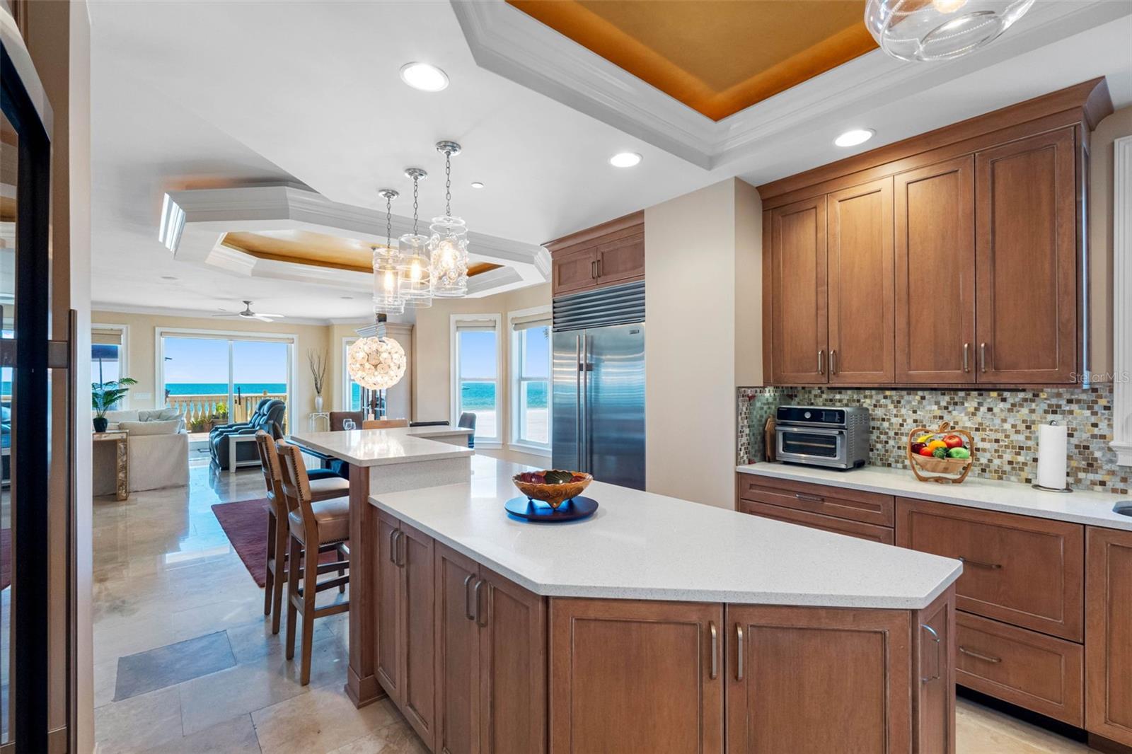 eat in kitchen
