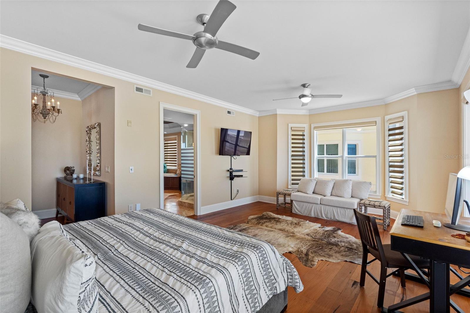 master suite