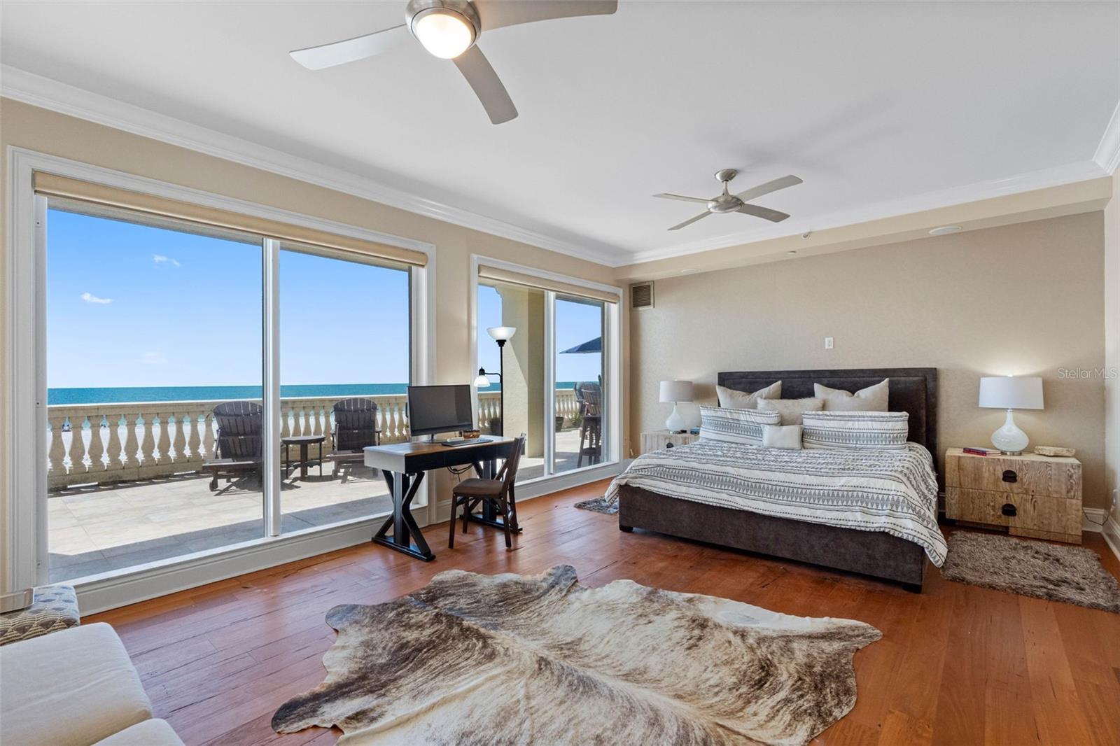 master suite