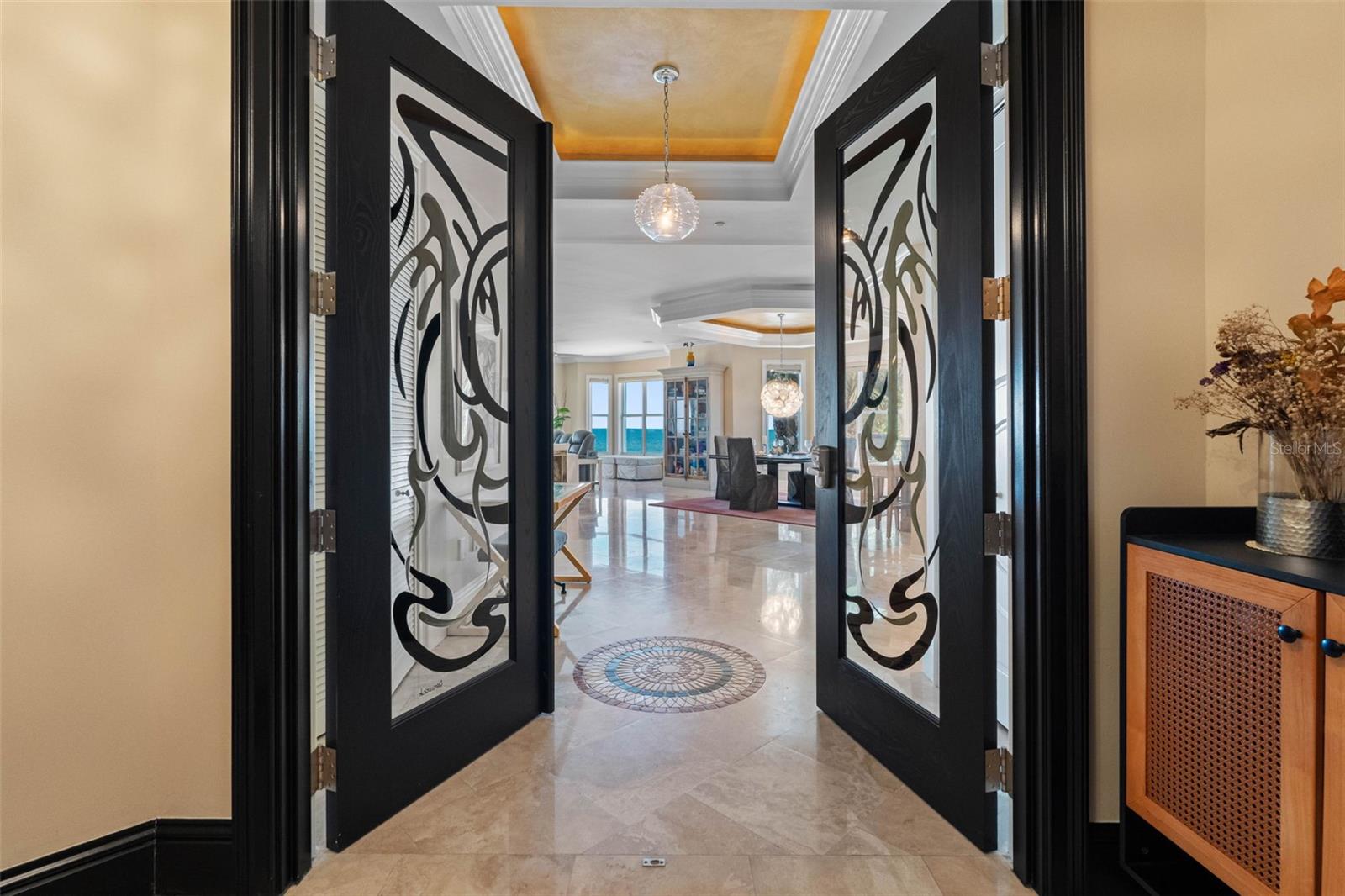 foyer entry