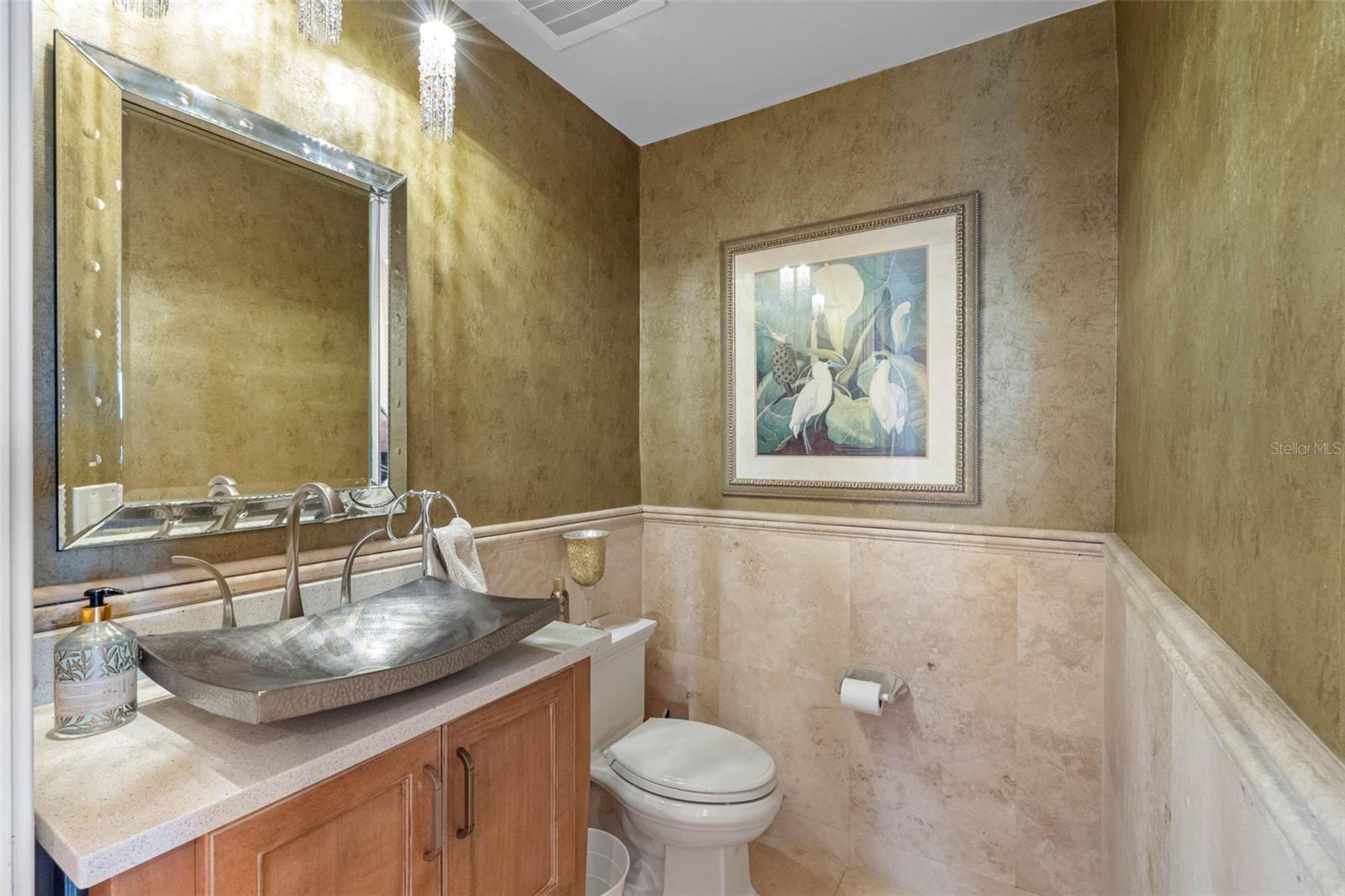half bath