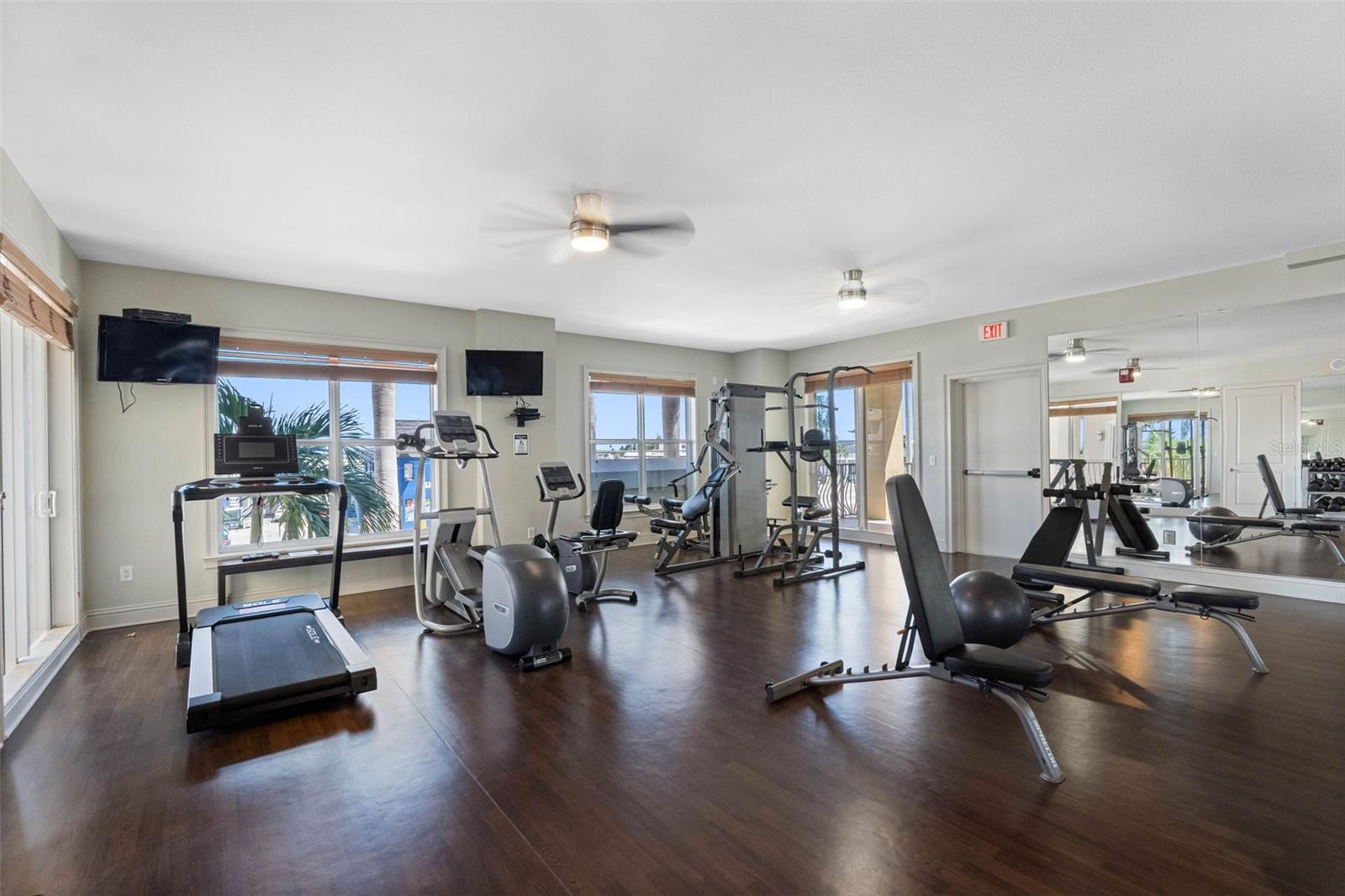 gym