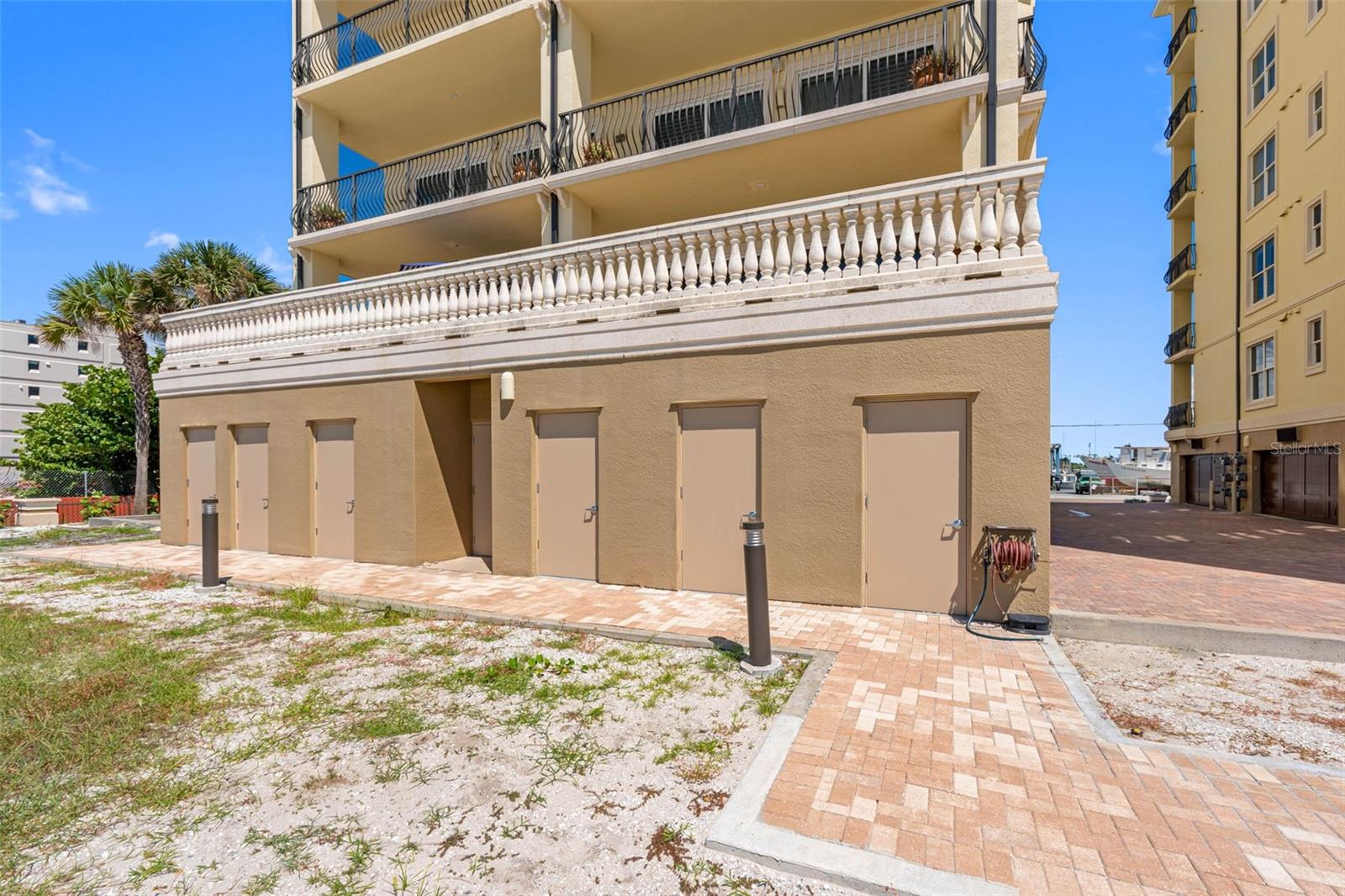 cabanas