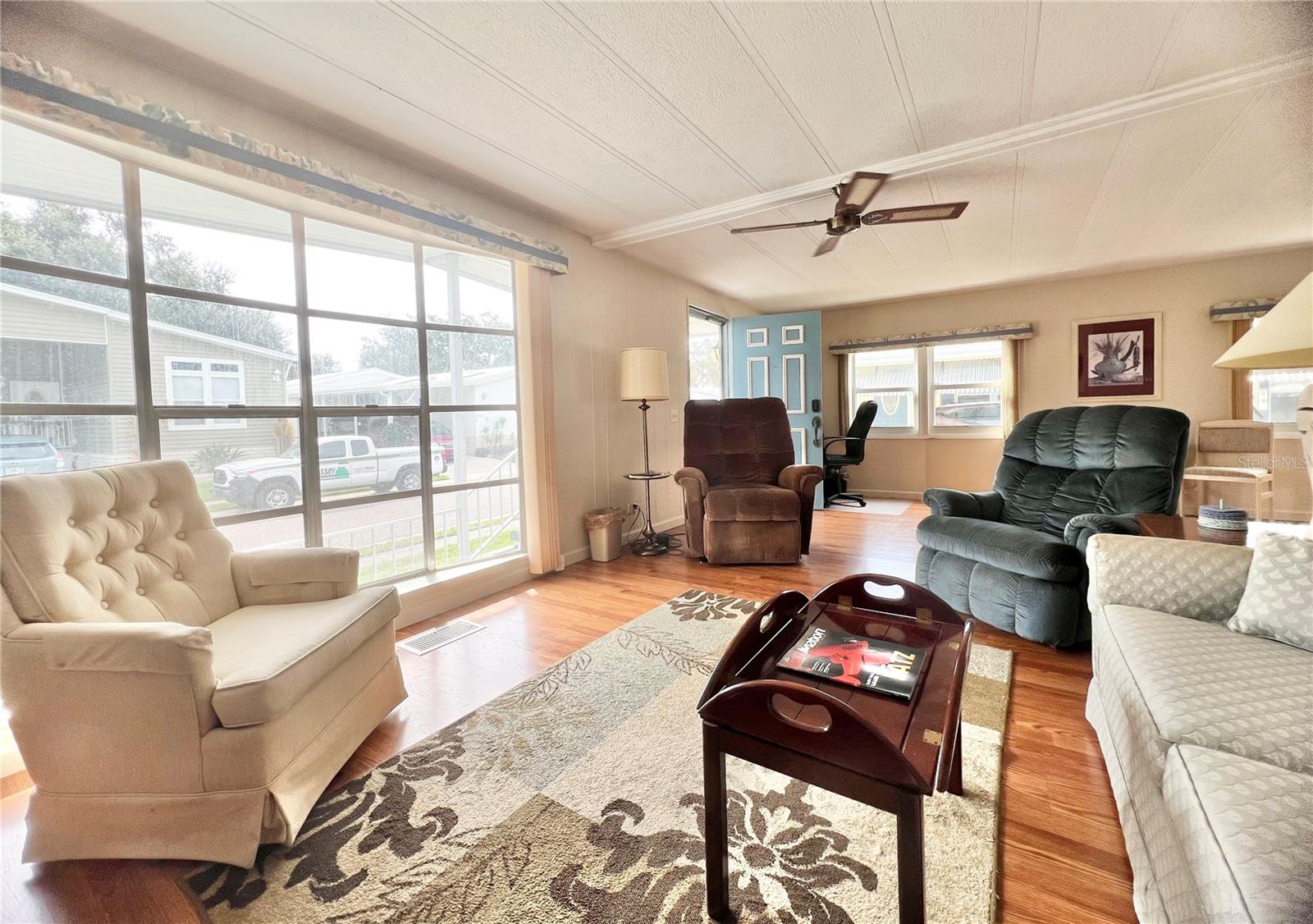 Beautiful Bay window