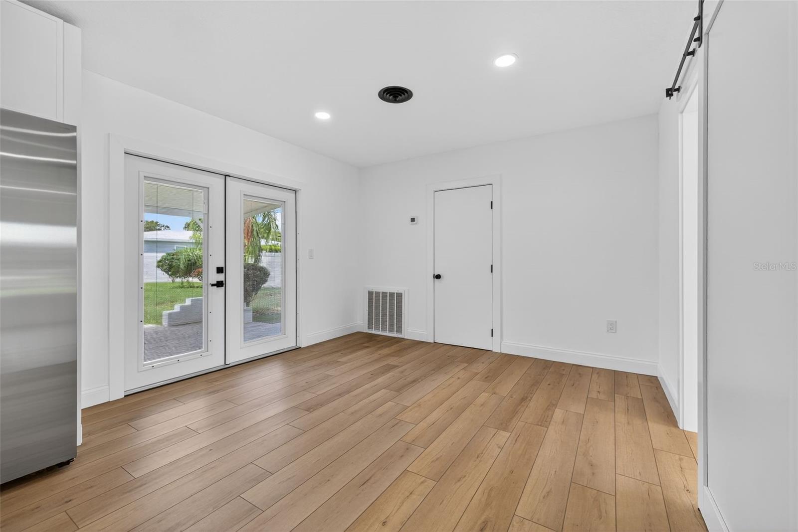 Dining room