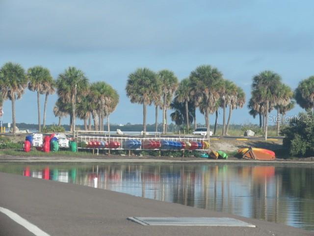 You can also rent kayaks, paddle boards and boats, water trikes or bring your own and just have fun.