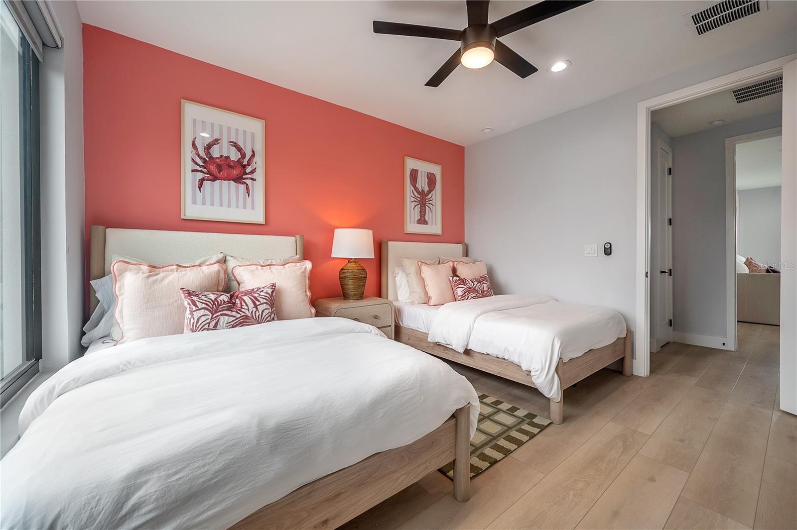 third bedroom