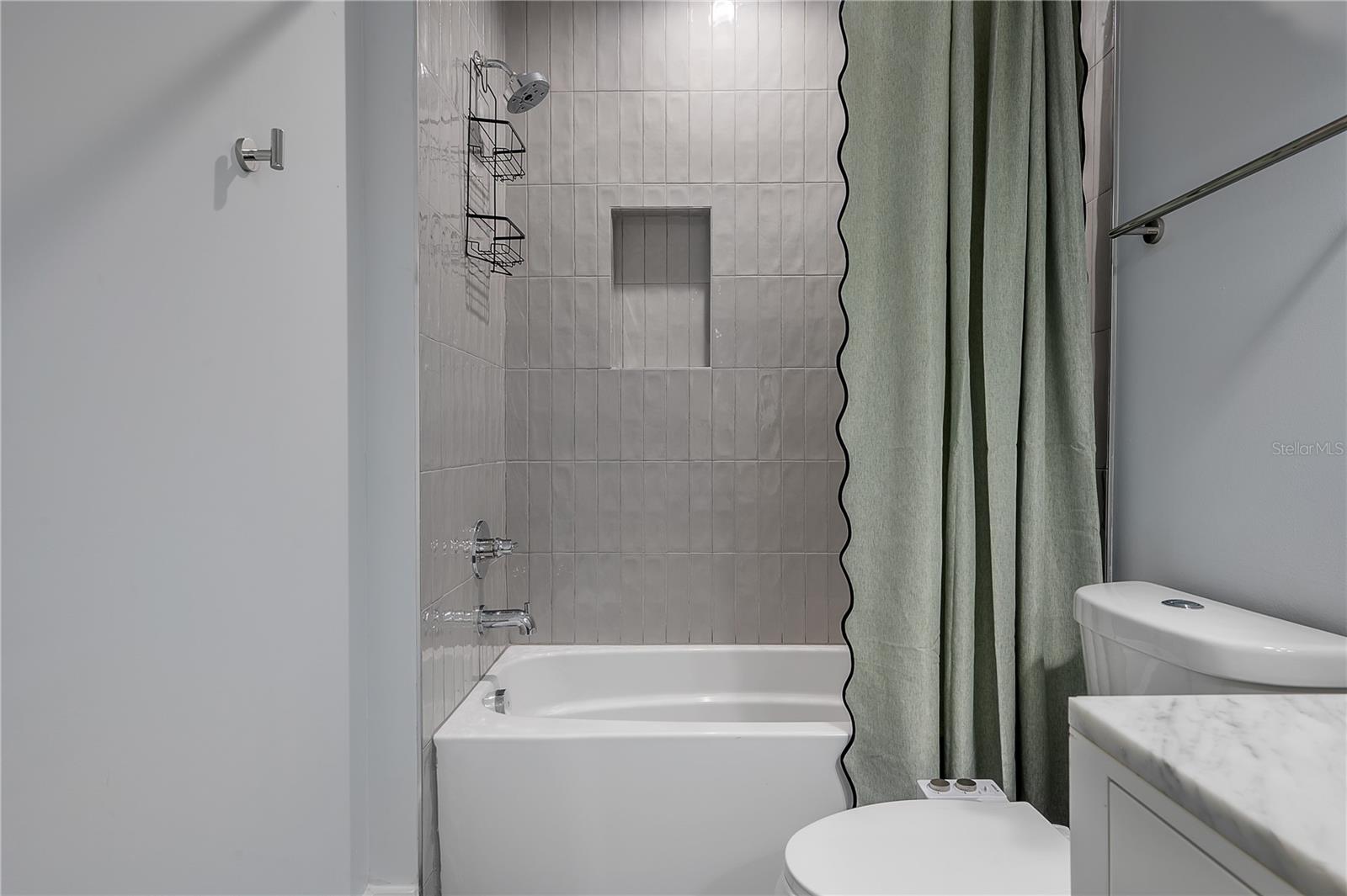third bedroom ensuite bath